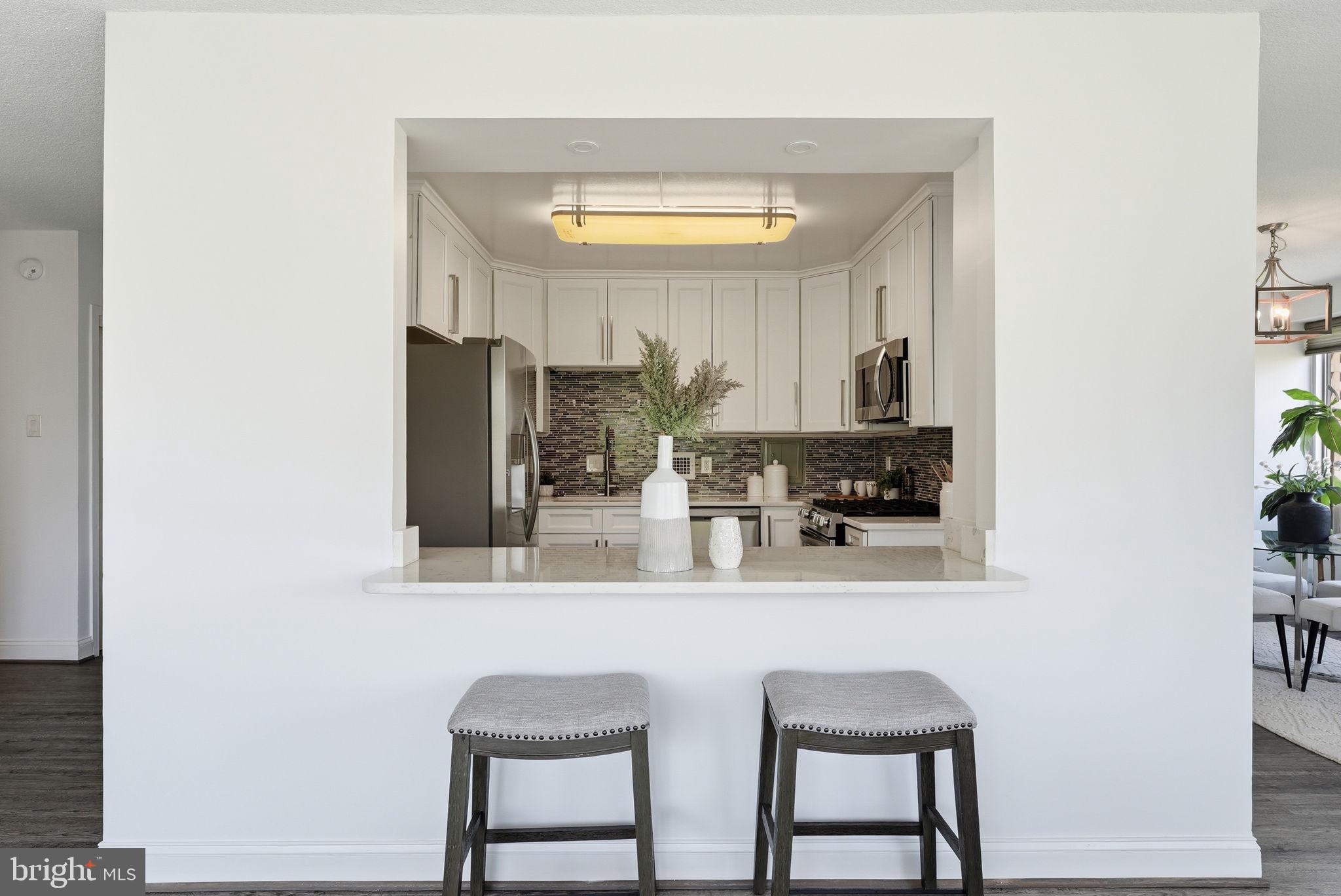 WILLOUGHBY OF CHEVY CHASE - Residential