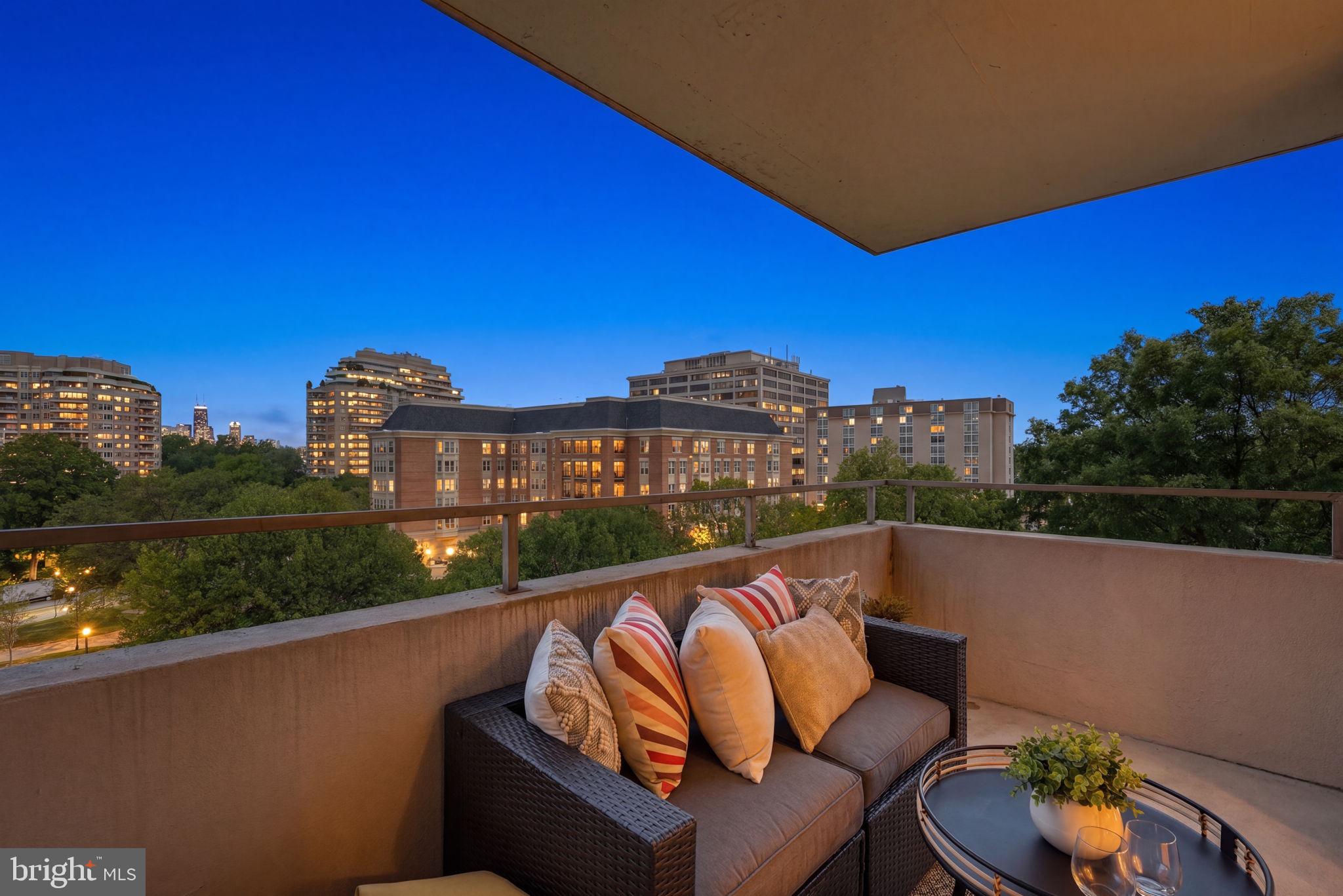 WILLOUGHBY OF CHEVY CHASE - Residential
