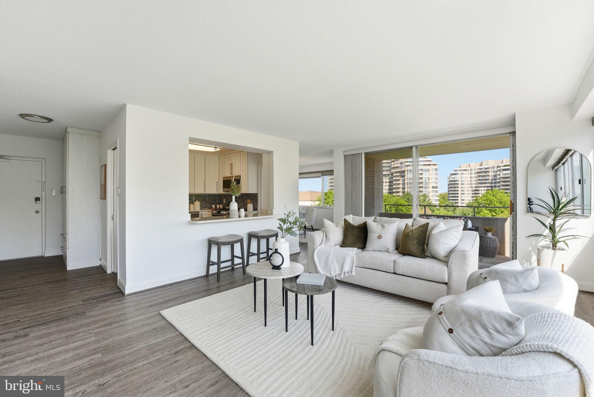 WILLOUGHBY OF CHEVY CHASE - Residential