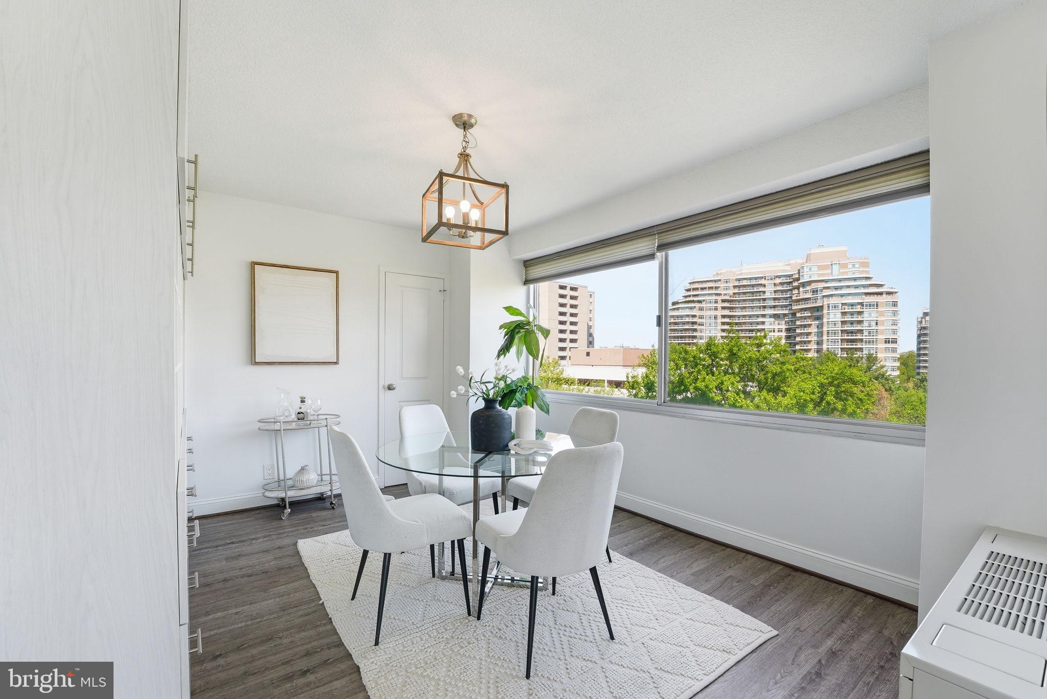 WILLOUGHBY OF CHEVY CHASE - Residential
