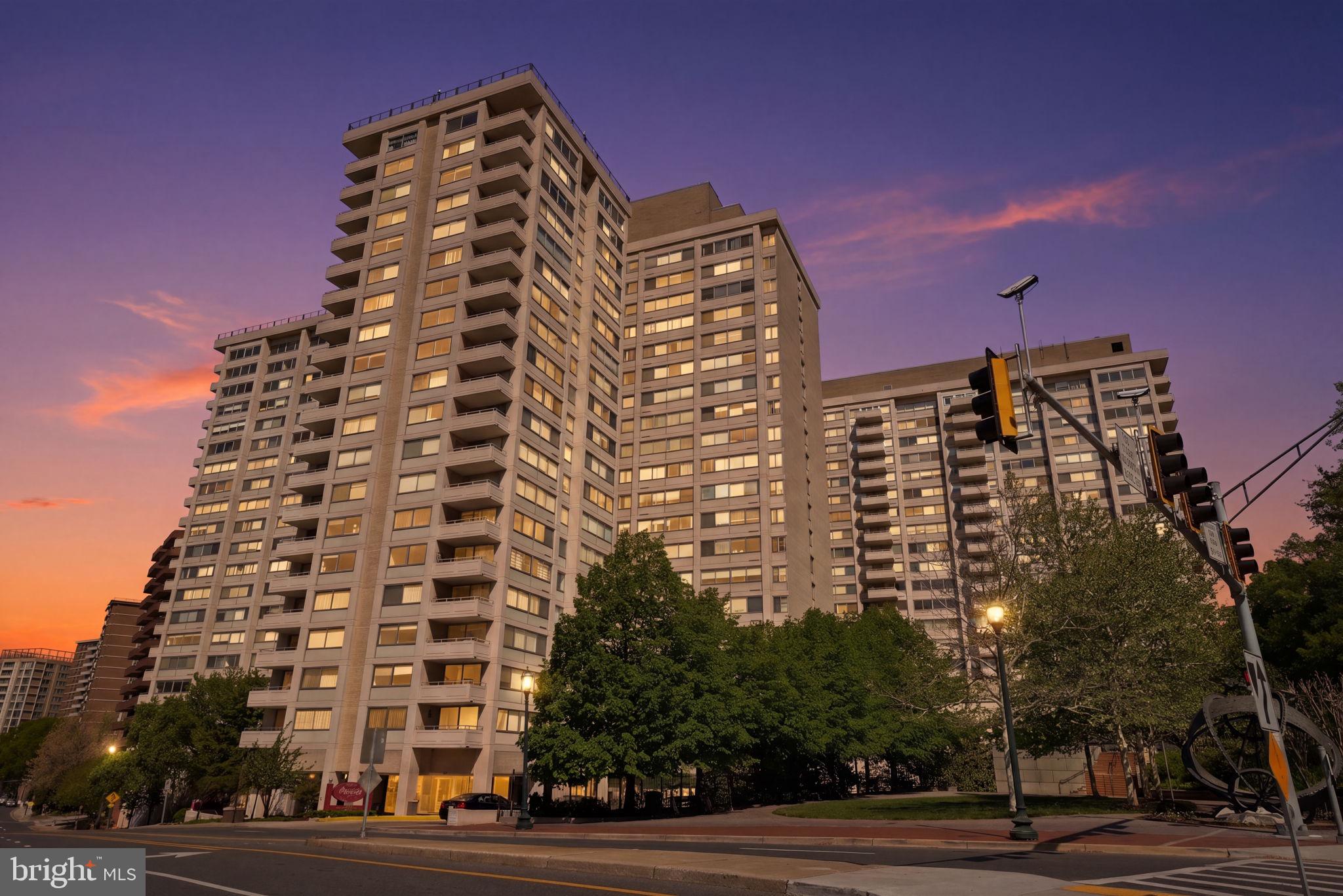 WILLOUGHBY OF CHEVY CHASE - Residential