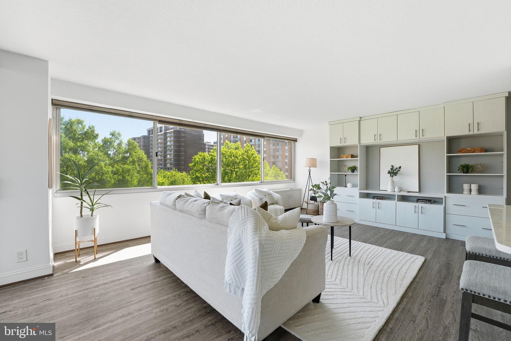WILLOUGHBY OF CHEVY CHASE - Residential
