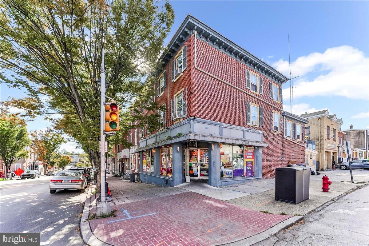 Discover a once in a generation investment opportunity located in Norristown's prime downtown central business district. Featuring one commercial storefront, two spacious apartments (one 3 bedroom & one 2 bedroom) as well as one free-standing commercial double garage with a full loft above. All 4 units are rented out and fully occupied offering immediate cash flow income and long-term value. $6,000/month in current rental income with stable long term tenants in place. Significant potential to strategically increase rental income even further!

Whether you're looking to expand your portfolio or secure steady cash flow, look no further than 344 W. Marshall Street. Schedule your viewing today to see firsthand the promising features and earning potential of this exceptional property!