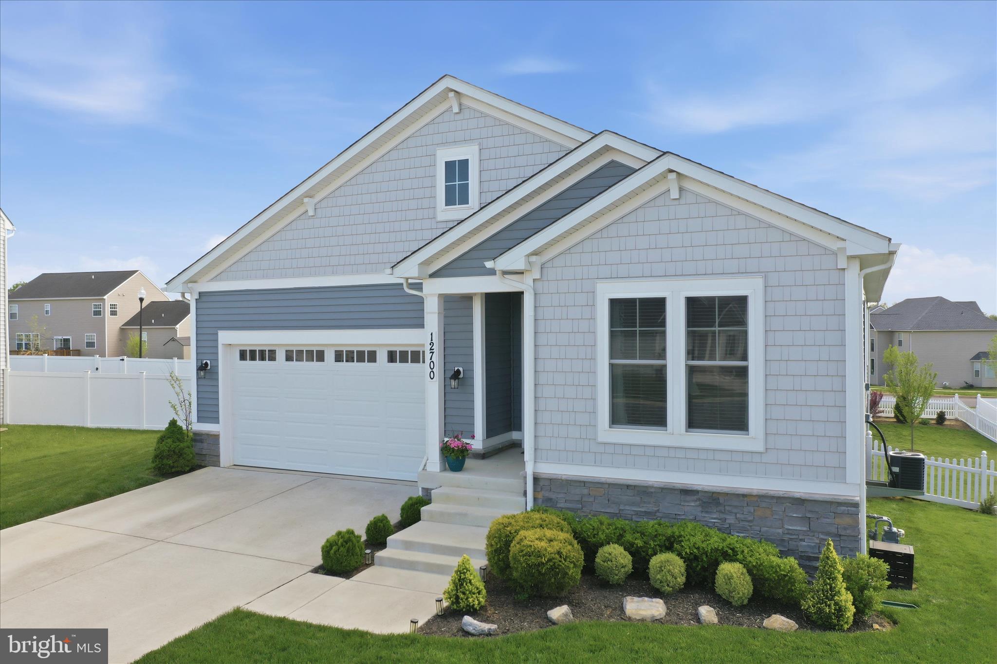 HAGERS CROSSING - Residential