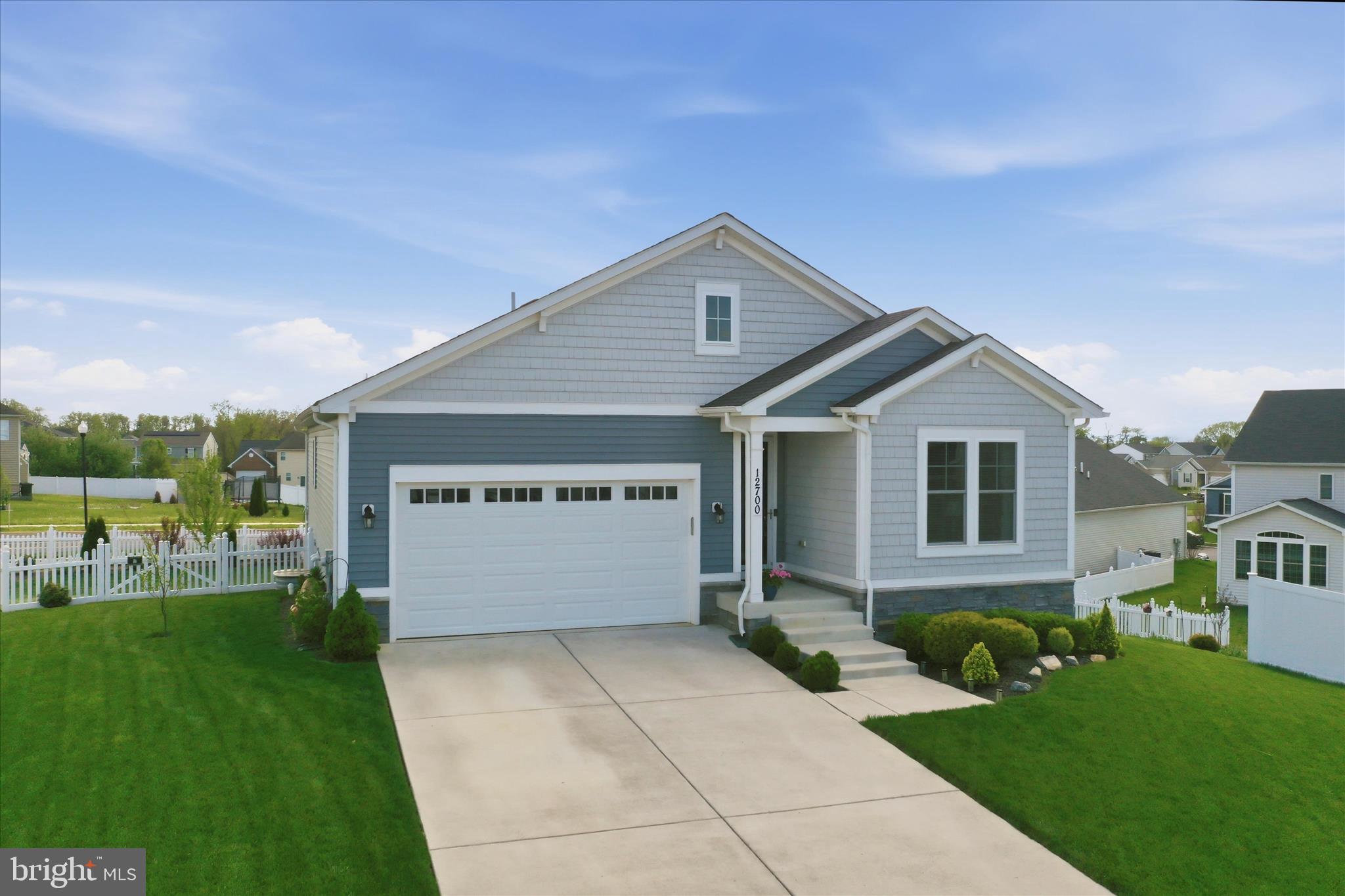 HAGERS CROSSING - Residential