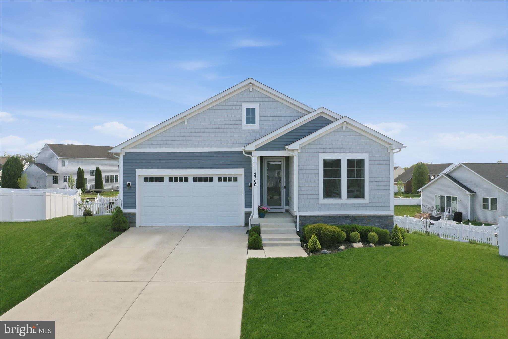 HAGERS CROSSING - Residential