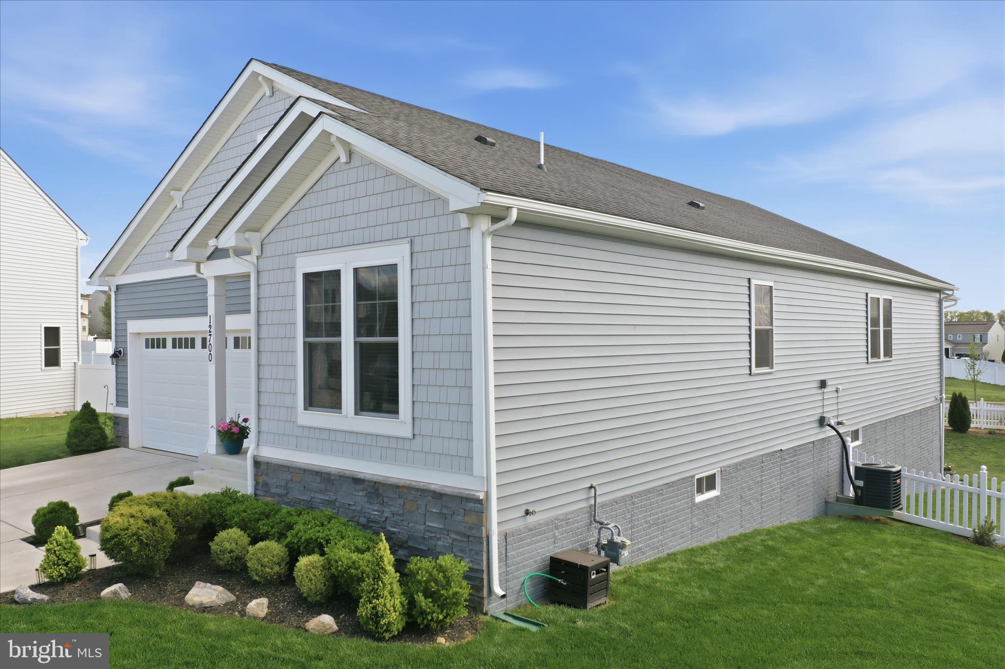 HAGERS CROSSING - Residential