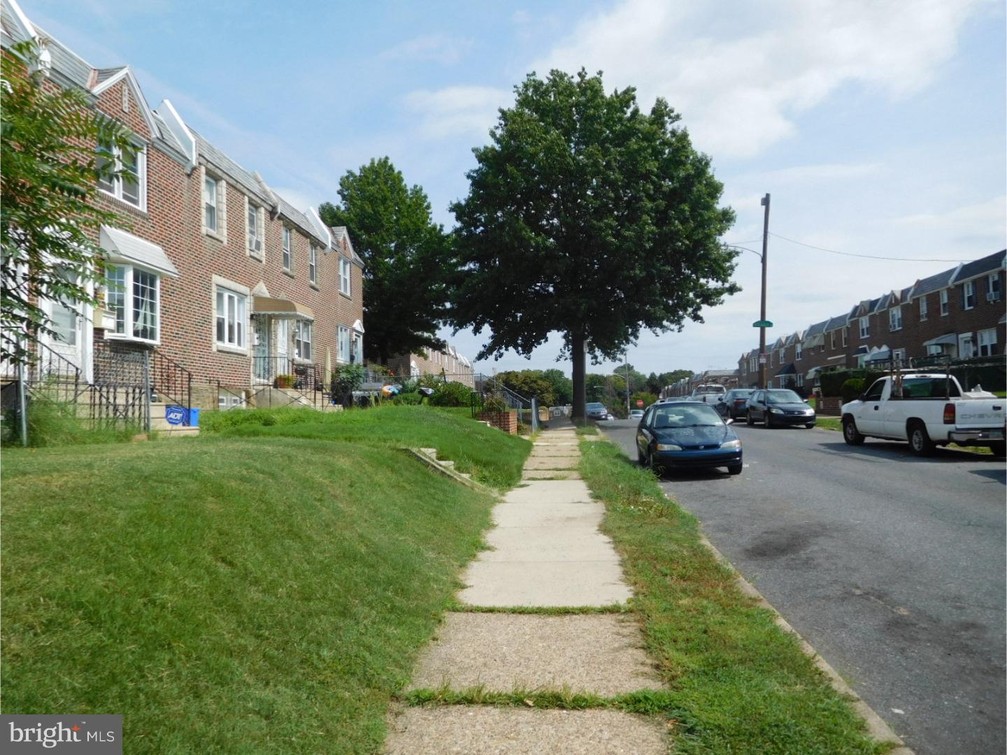 PHILADELPHIA (NORTHEAST) - Residential