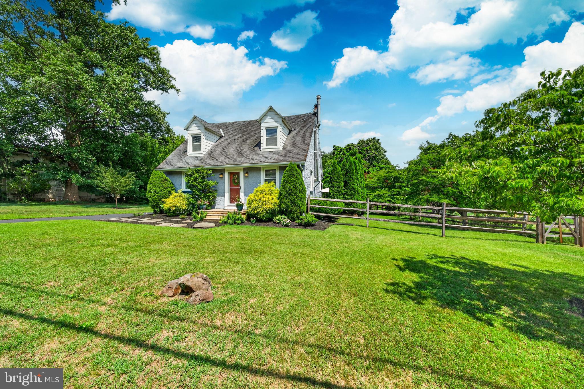 CHURCH HILL ESTATES - Residential