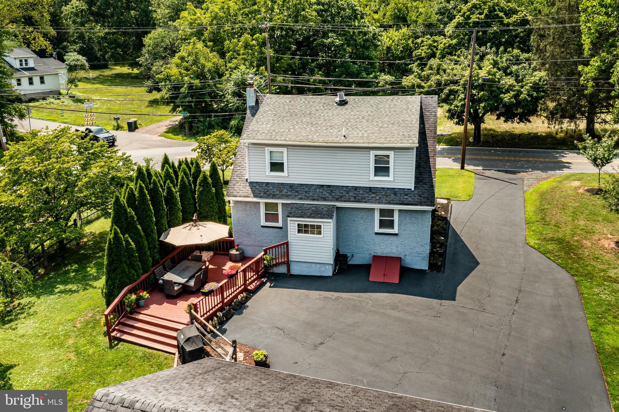 CHURCH HILL ESTATES - Residential