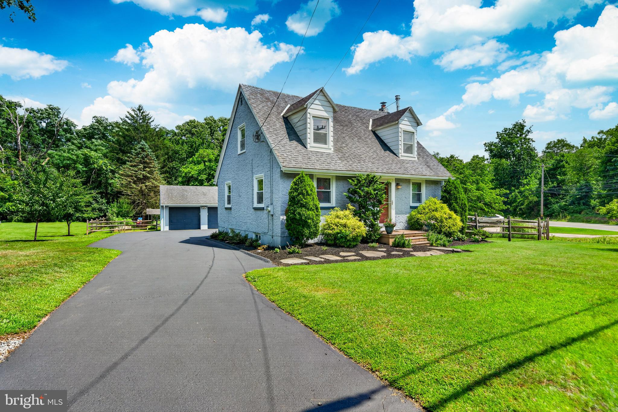 CHURCH HILL ESTATES - Residential