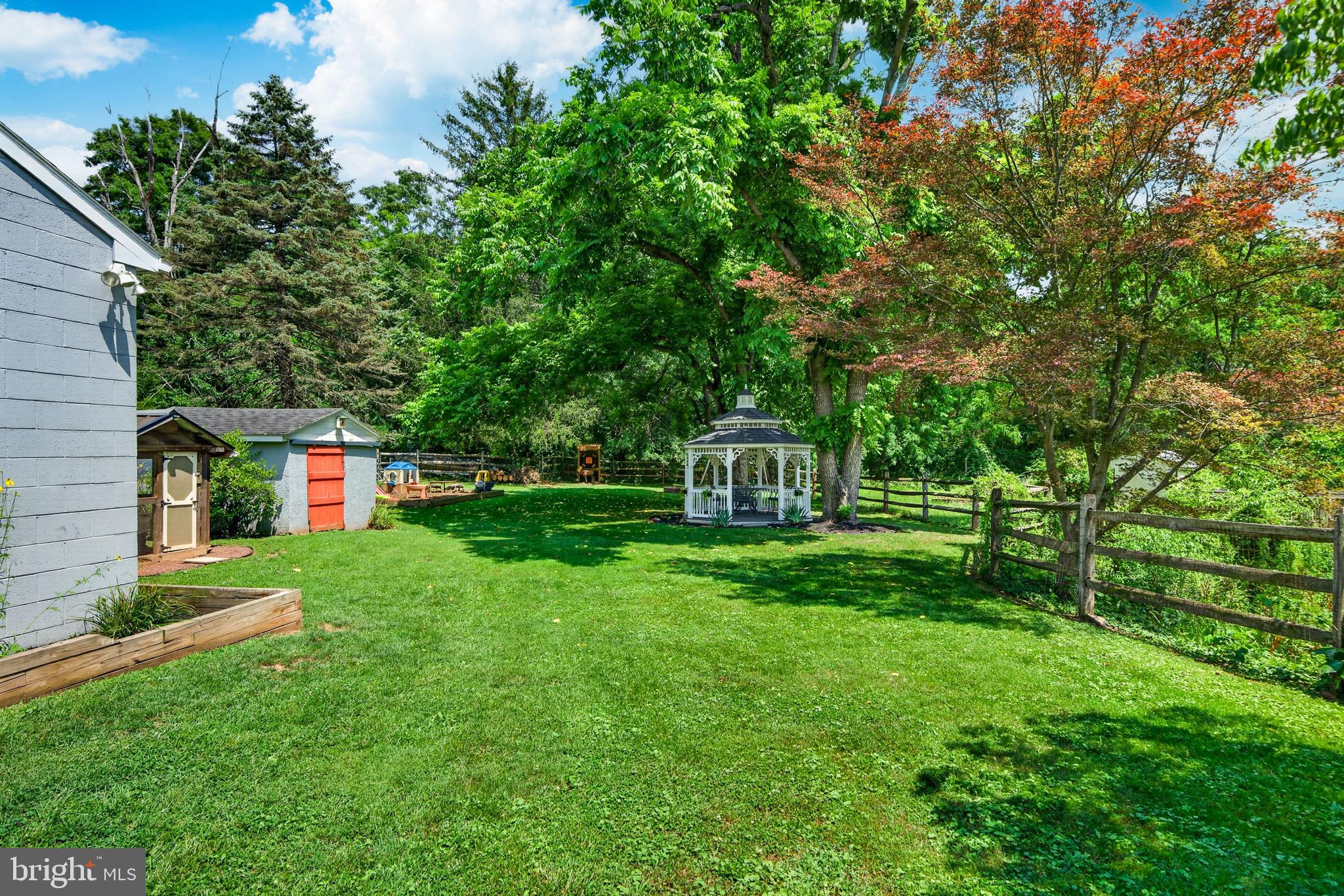 CHURCH HILL ESTATES - Residential