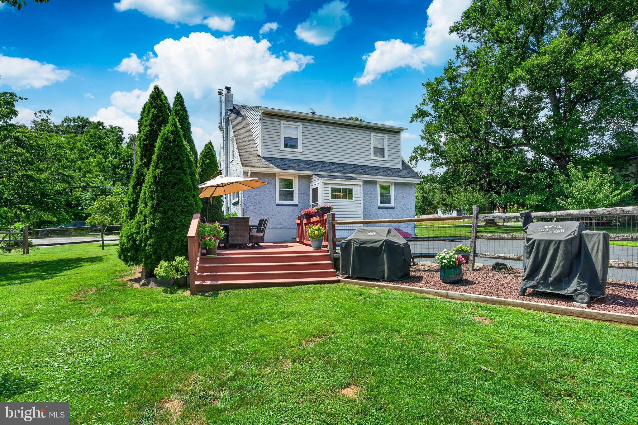 CHURCH HILL ESTATES - Residential