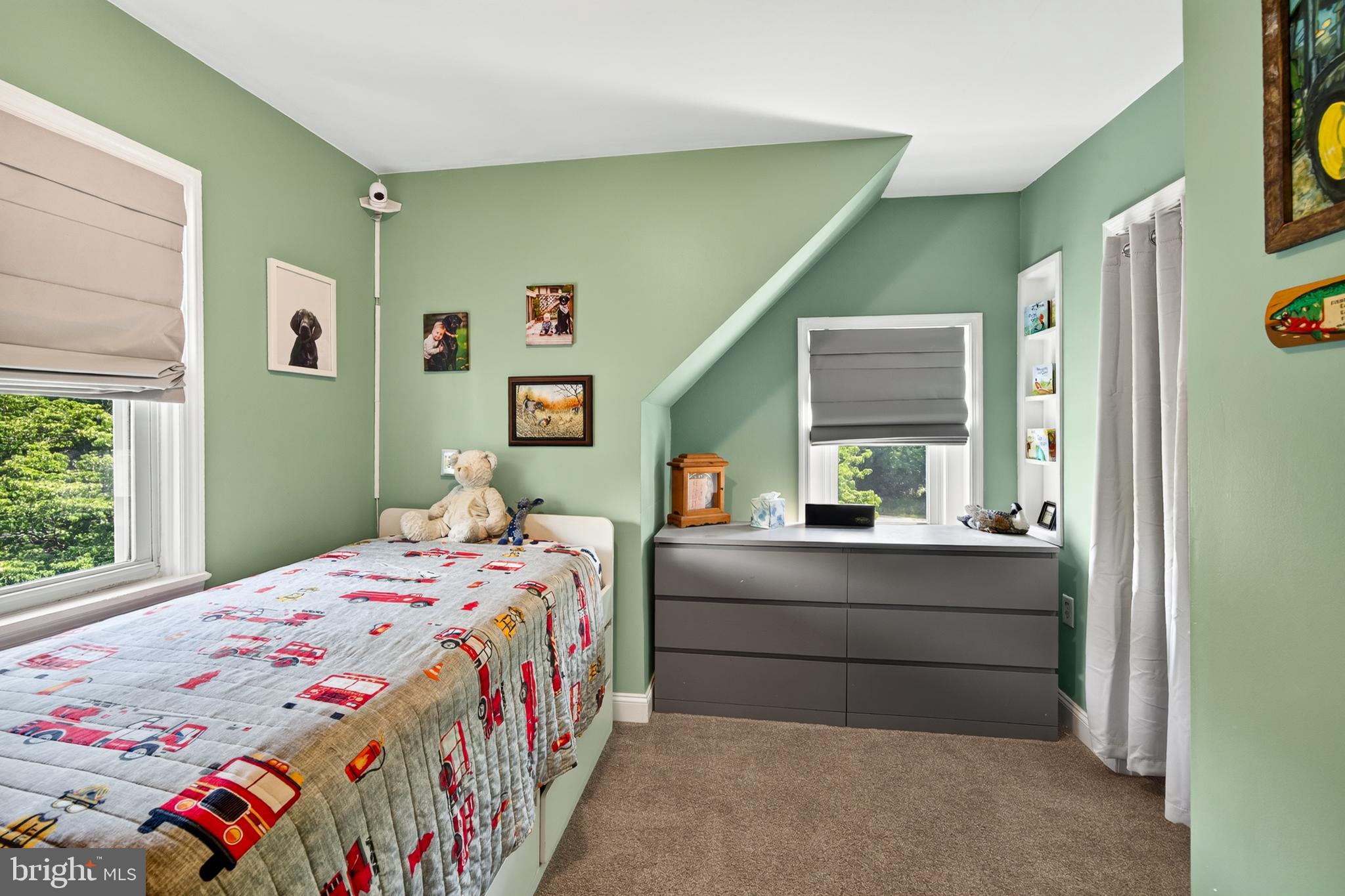 CHURCH HILL ESTATES - Residential
