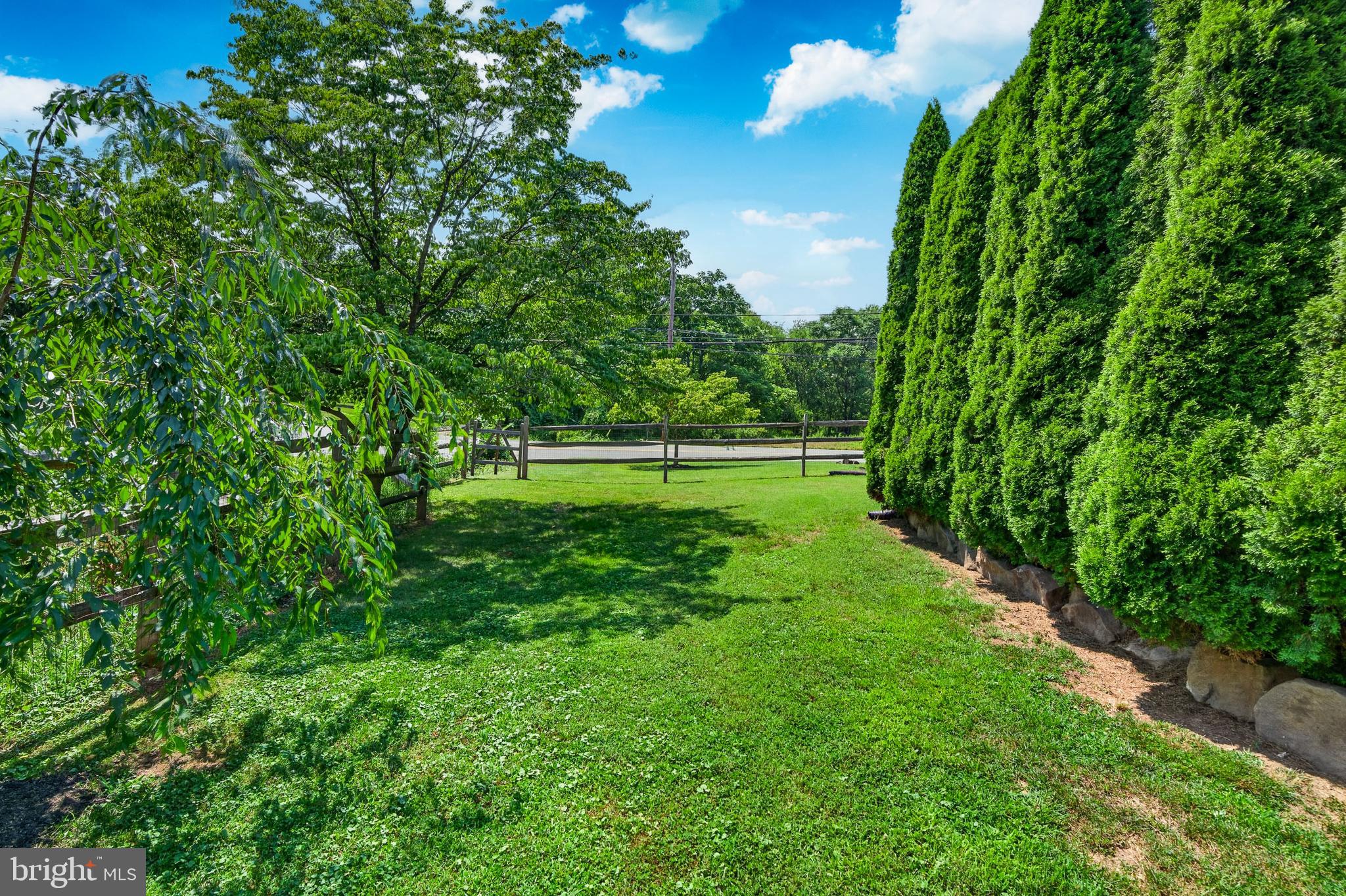CHURCH HILL ESTATES - Residential