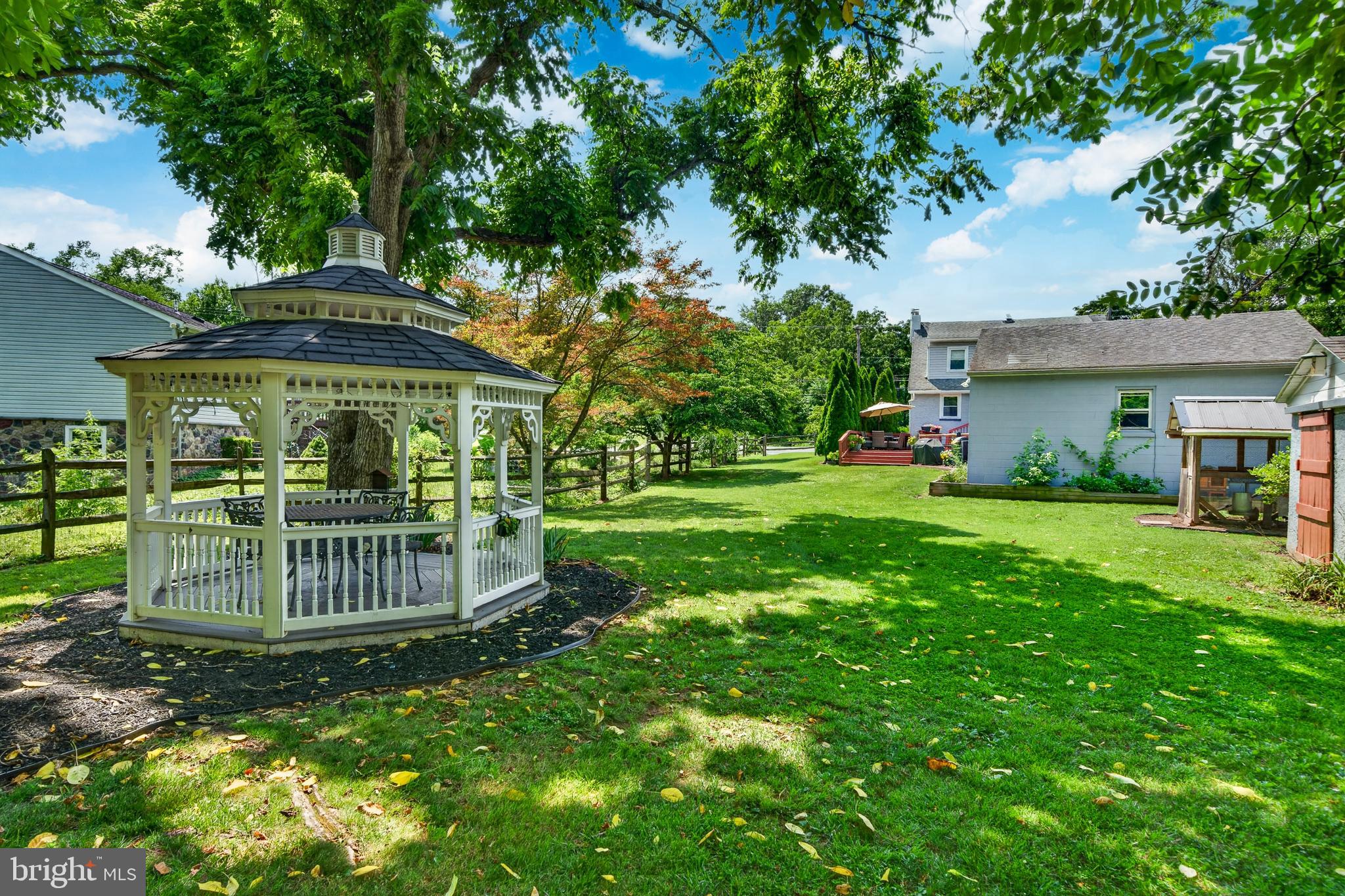 CHURCH HILL ESTATES - Residential