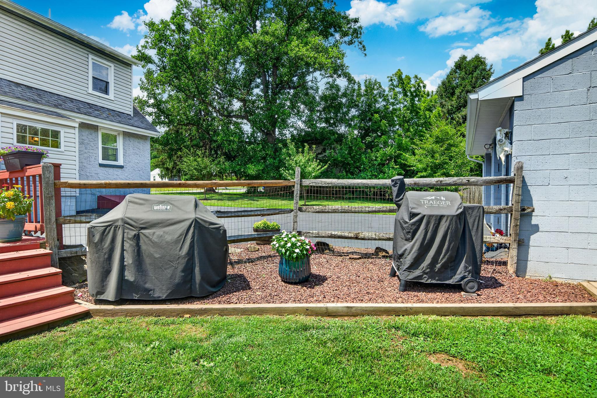 CHURCH HILL ESTATES - Residential