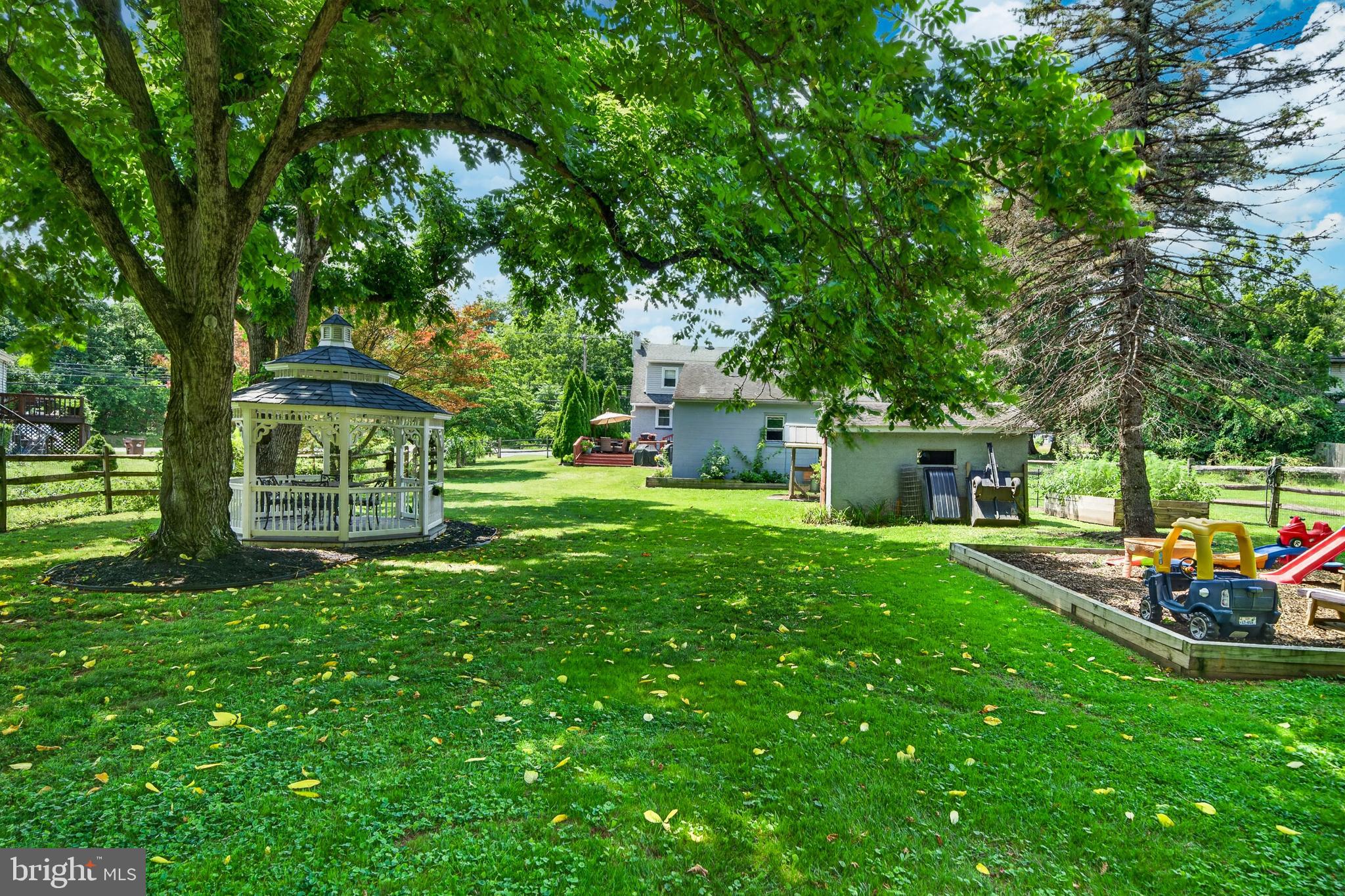 CHURCH HILL ESTATES - Residential