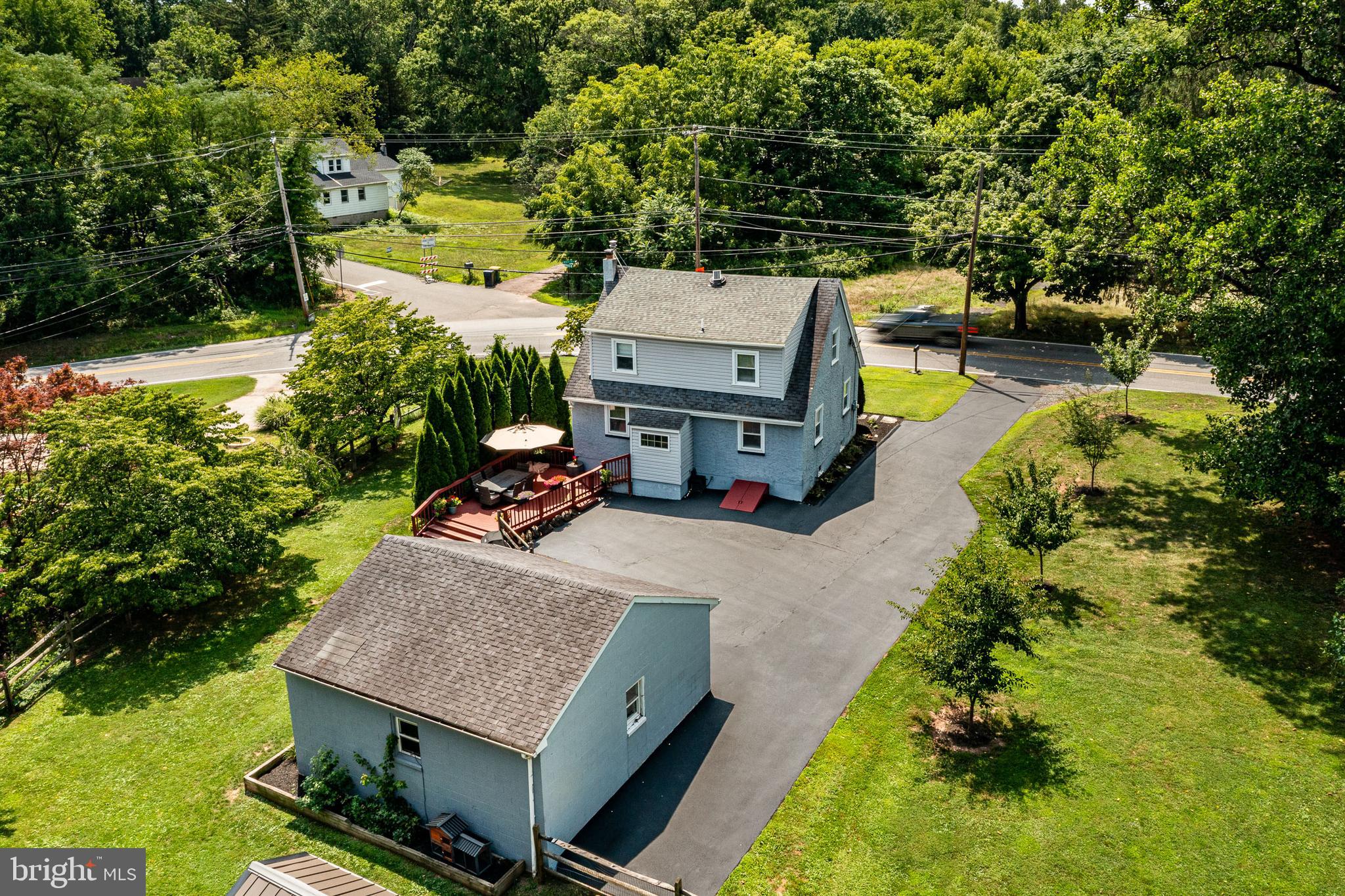 CHURCH HILL ESTATES - Residential