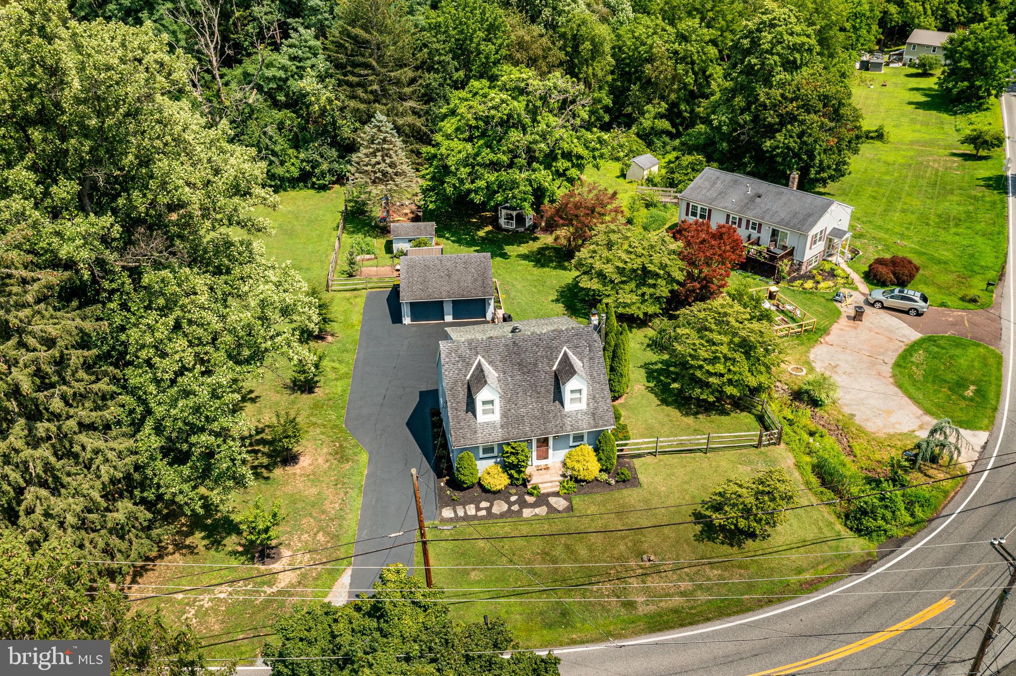 CHURCH HILL ESTATES - Residential