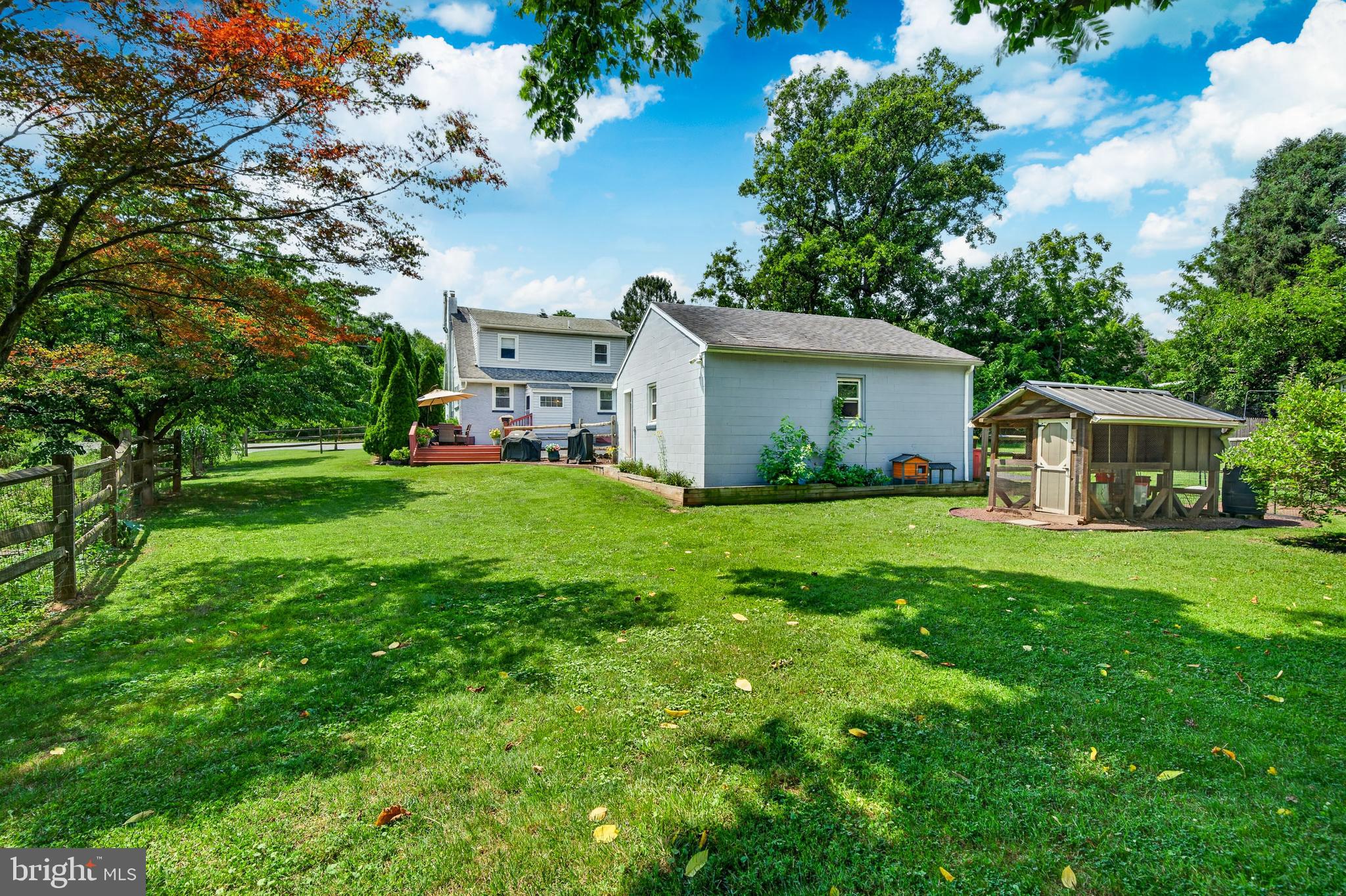 CHURCH HILL ESTATES - Residential
