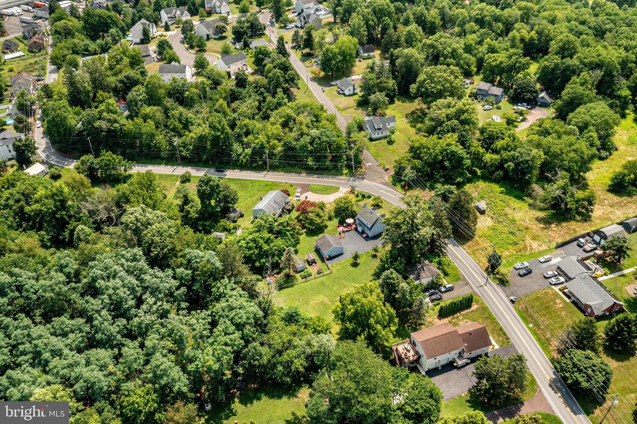CHURCH HILL ESTATES - Residential