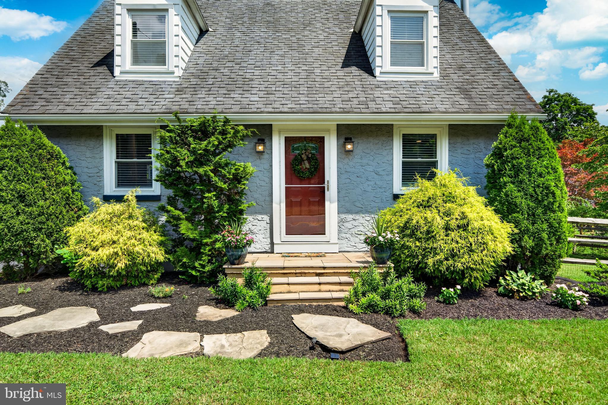 CHURCH HILL ESTATES - Residential