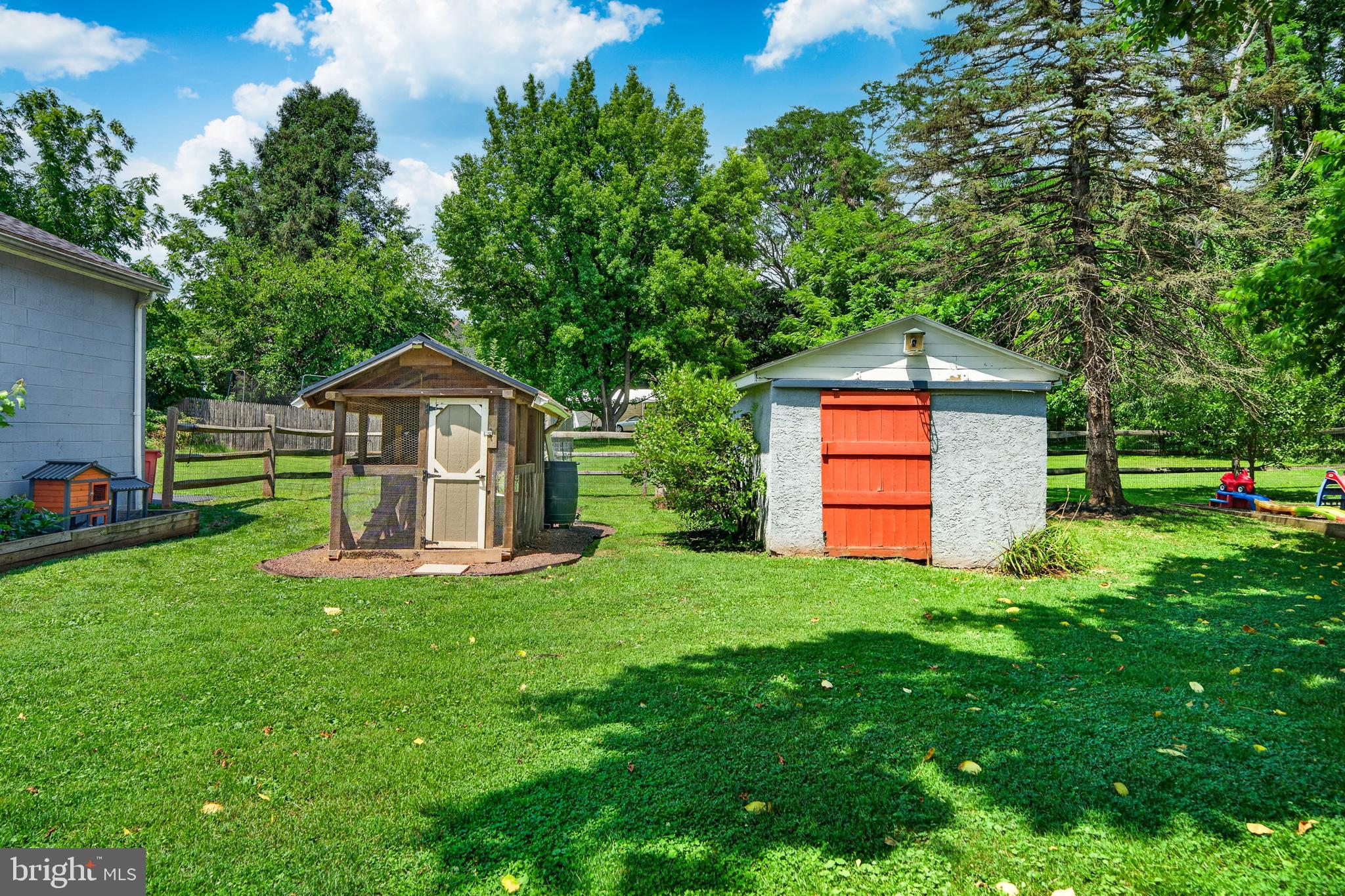 CHURCH HILL ESTATES - Residential