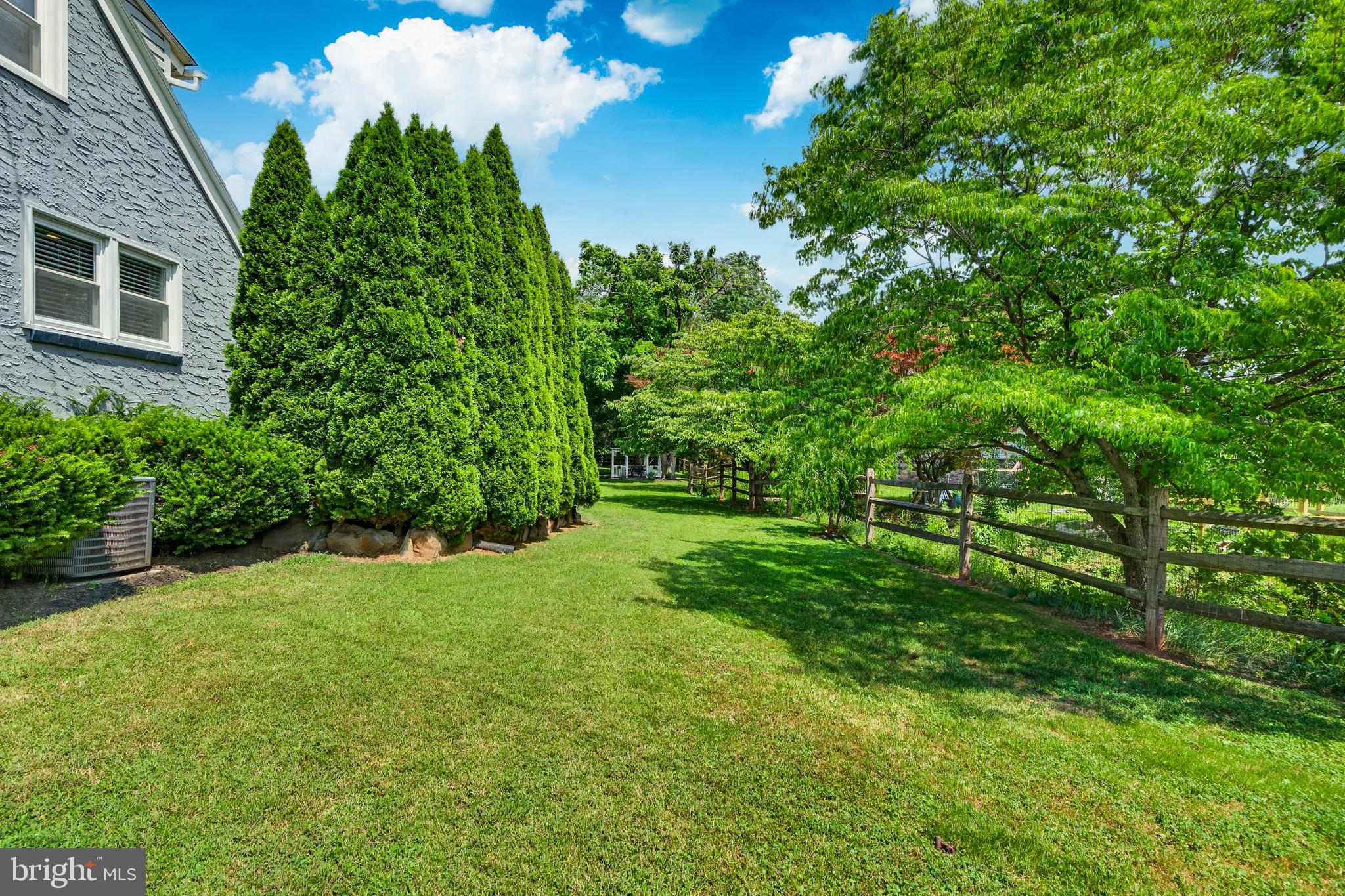 CHURCH HILL ESTATES - Residential