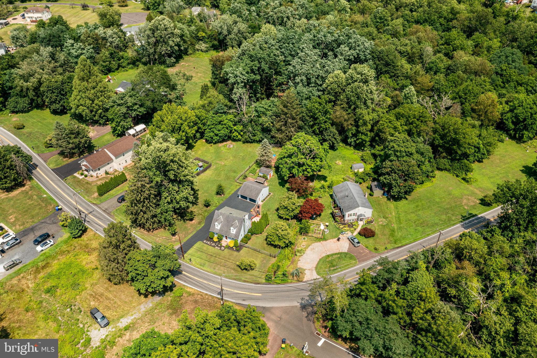 CHURCH HILL ESTATES - Residential
