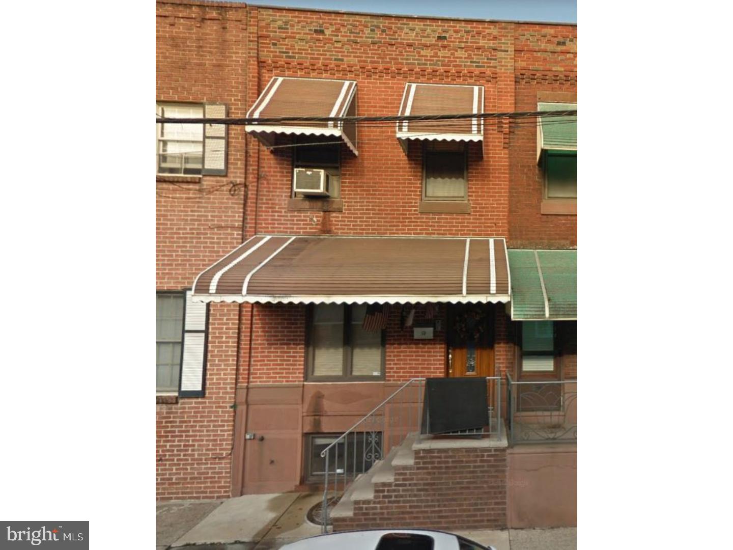 PHILADELPHIA (SOUTH) - Residential