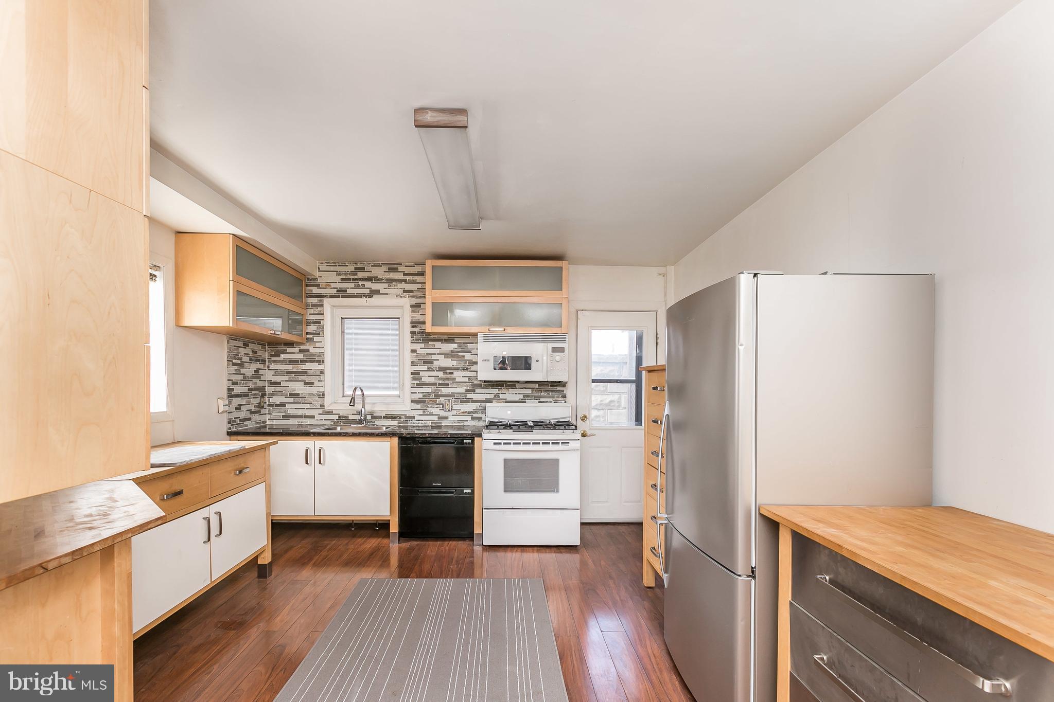 SOUTHWEST BALTIMORE - Residential