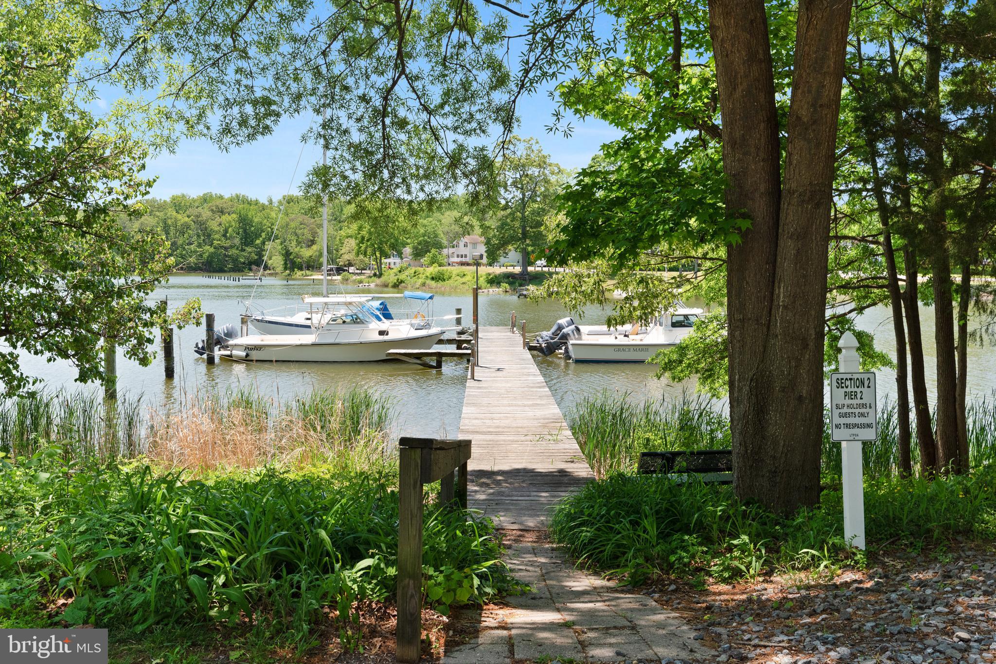 WOODLAND BEACH - Land