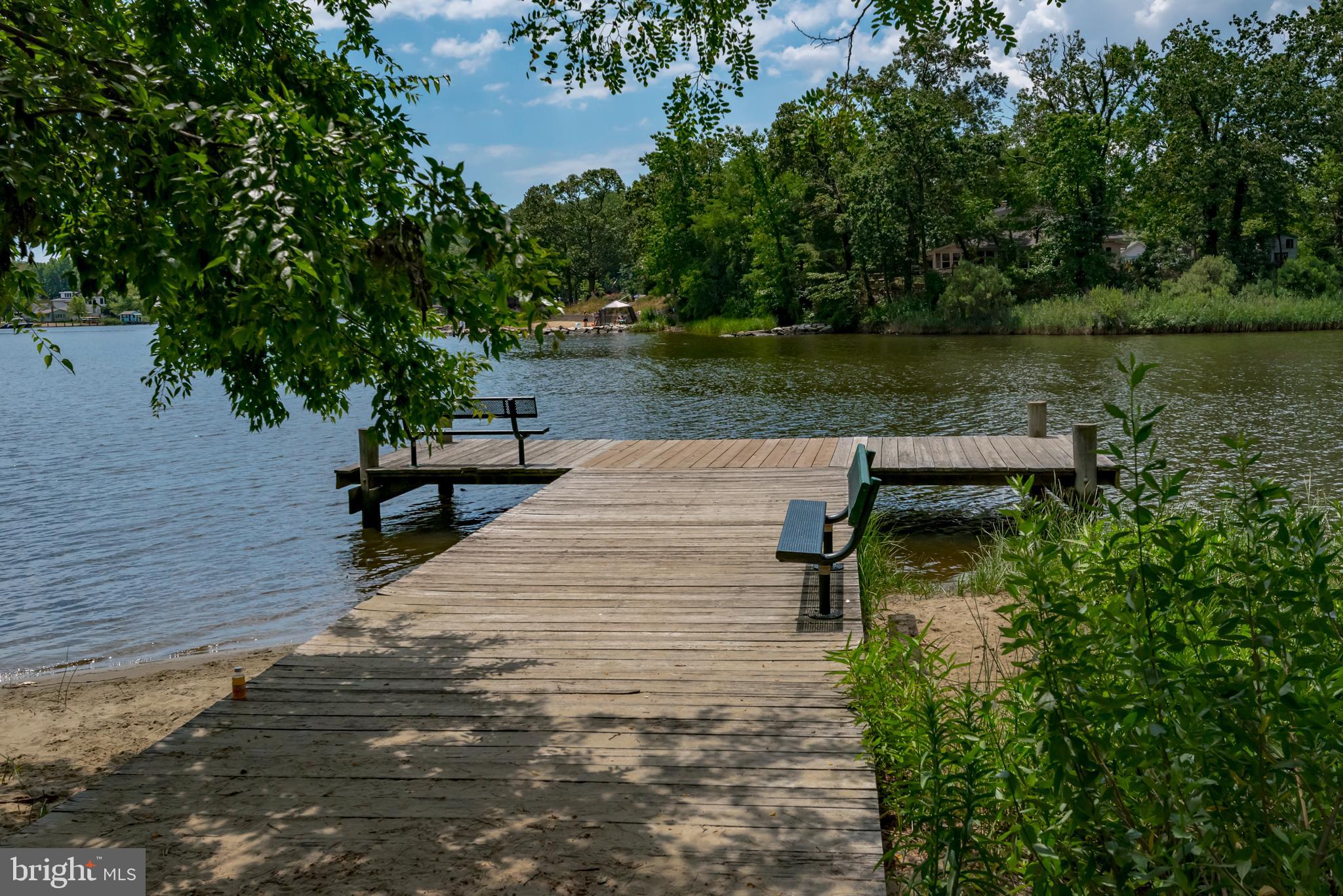 WOODLAND BEACH - Land