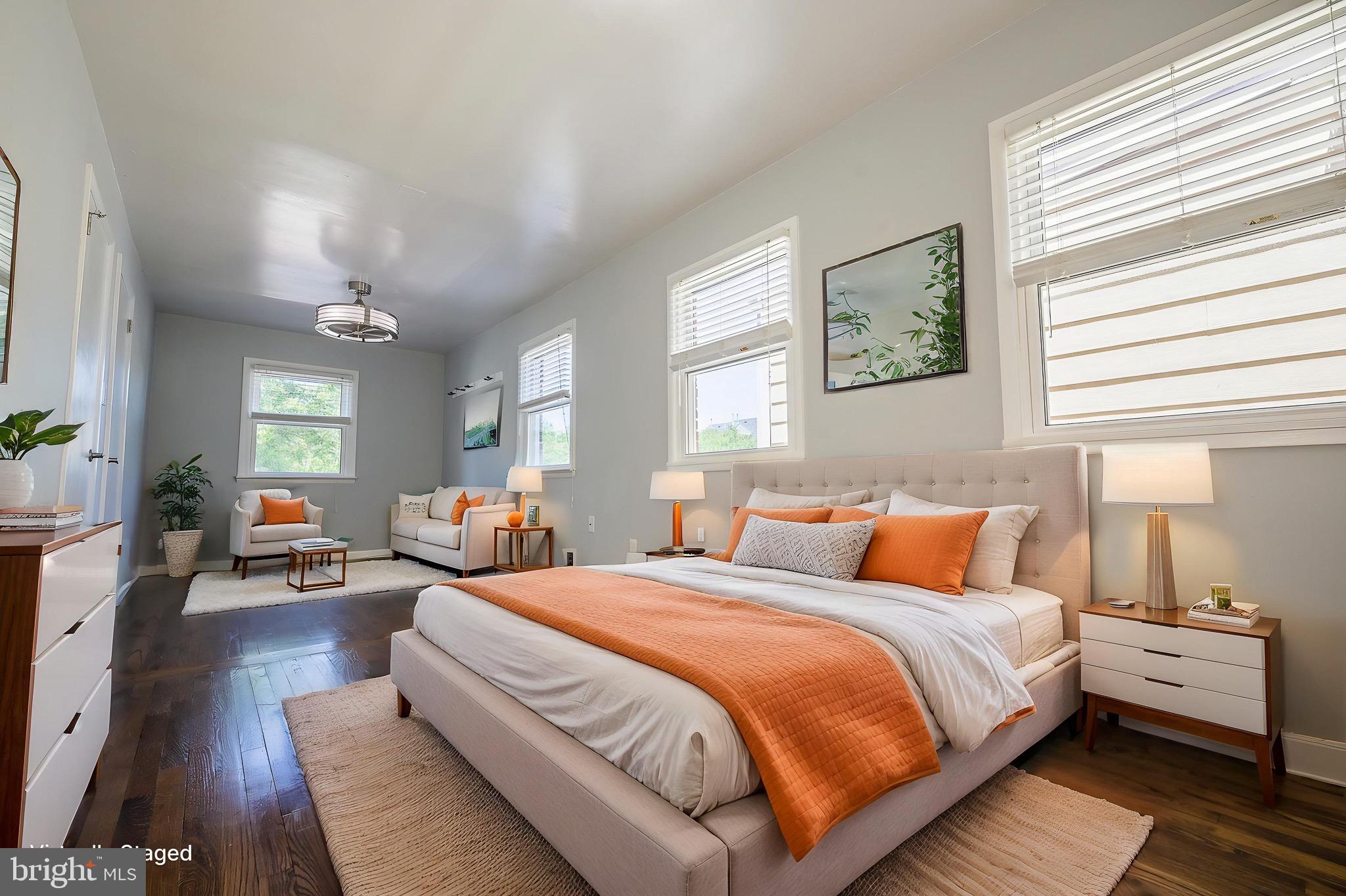 OLD TOWN ALEXANDRIA - Residential Lease