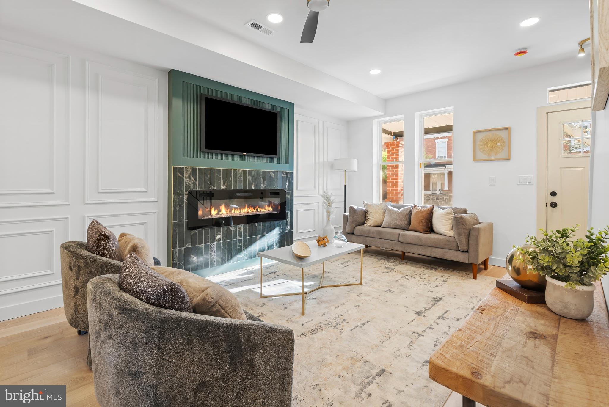 Welcome to 1222 N Potomac St, a beautifully newly renovated home in the heart of Baltimore, designed with modern living in mind.

This move-in ready property showcases fresh, updated interiors with stylish finishes throughout, offering a clean and contemporary feel the moment you step inside. The home features spacious living areas, a modern kitchen with brand-new appliances, and beautifully updated bathrooms that blend comfort and style.

Enjoy the convenience of a thoughtfully updated home that minimizes future maintenance concerns, along with energy-efficient windows that help support lower utility costs. Ideally located, this property provides easy access to shopping, dining, and local amenities, making it a perfect fit for first-time buyers, families, or anyone seeking a turnkey home in the city.

Don’t miss the opportunity to own a home that’s been carefully refreshed and is truly ready for you to move right in!