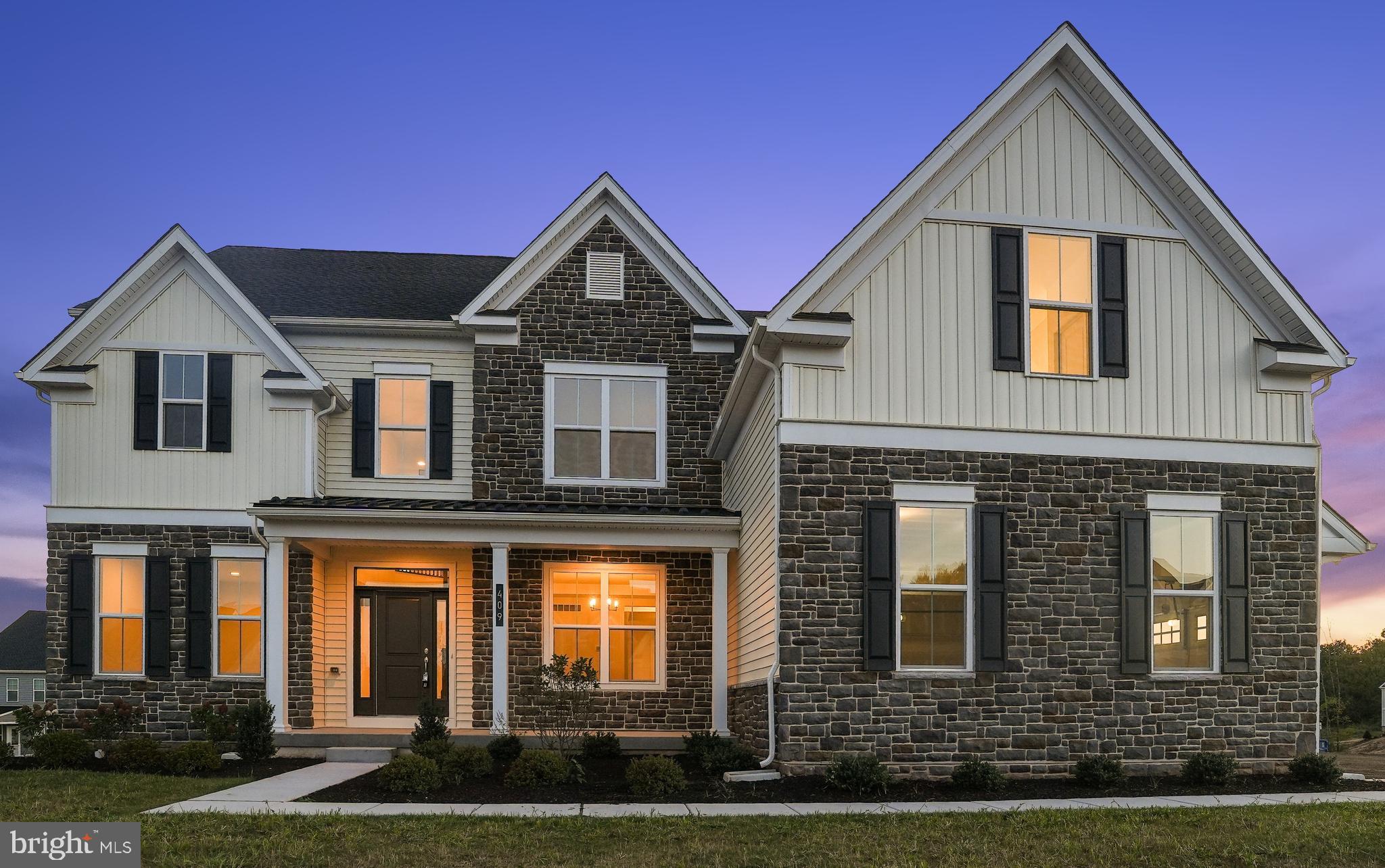 THE MEADOWS AT LONGVIEW - Residential