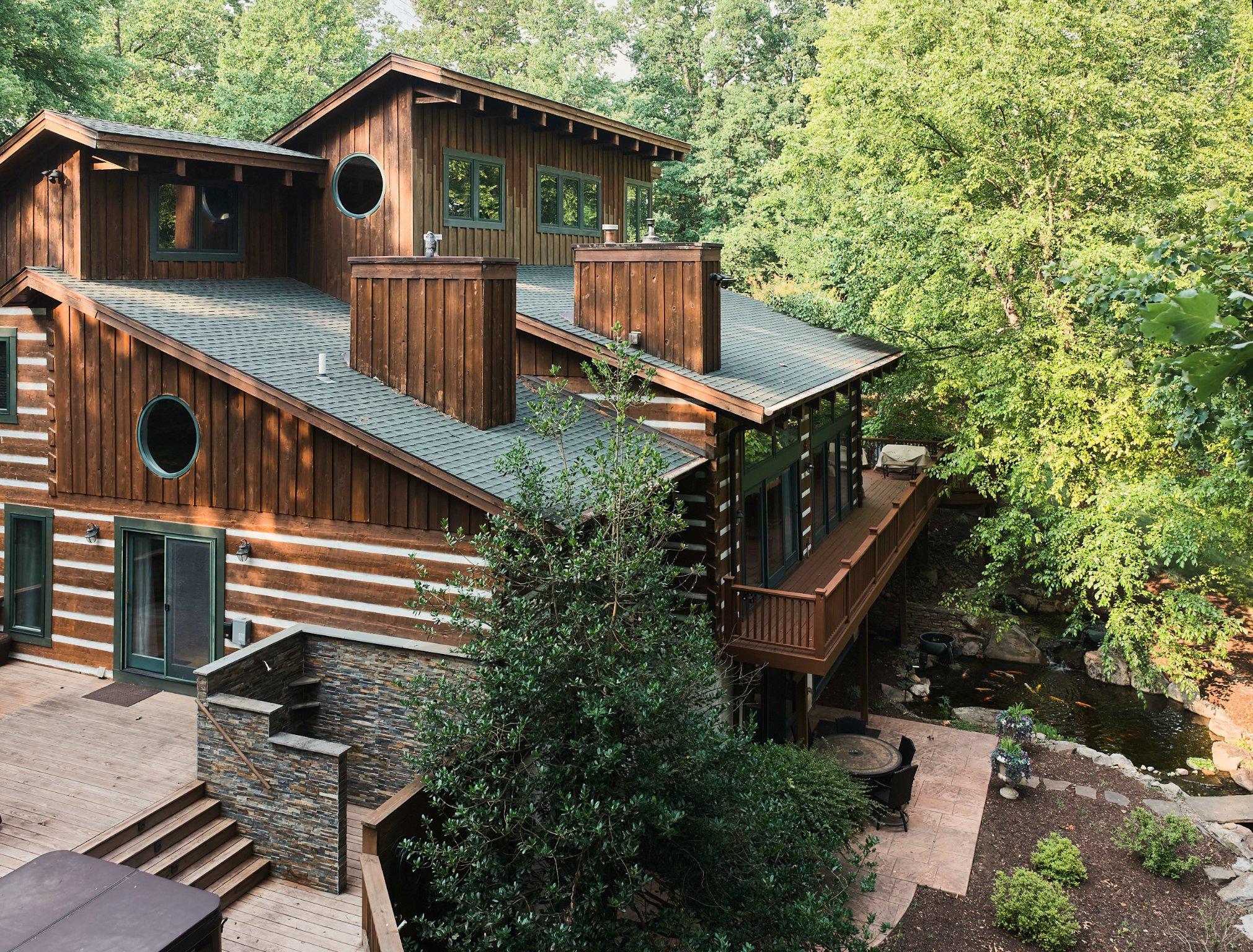 CHAUTAUQUA - Residential