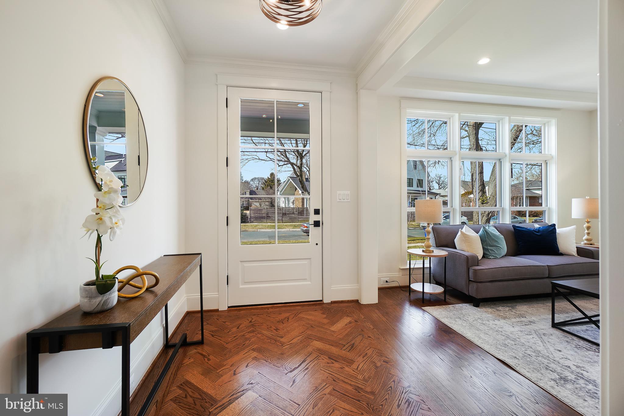 GARRETT PARK ESTATES - Residential