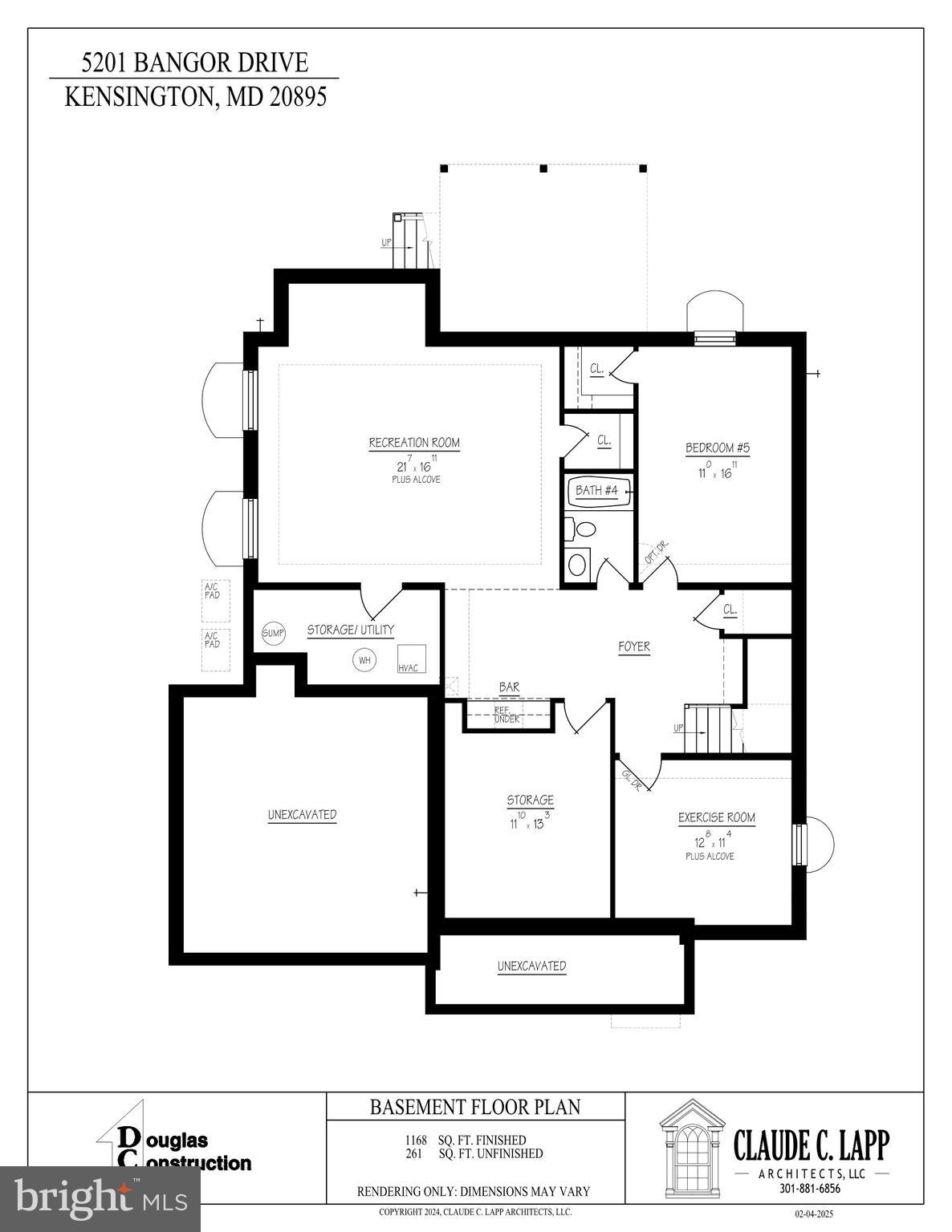GARRETT PARK ESTATES - Residential