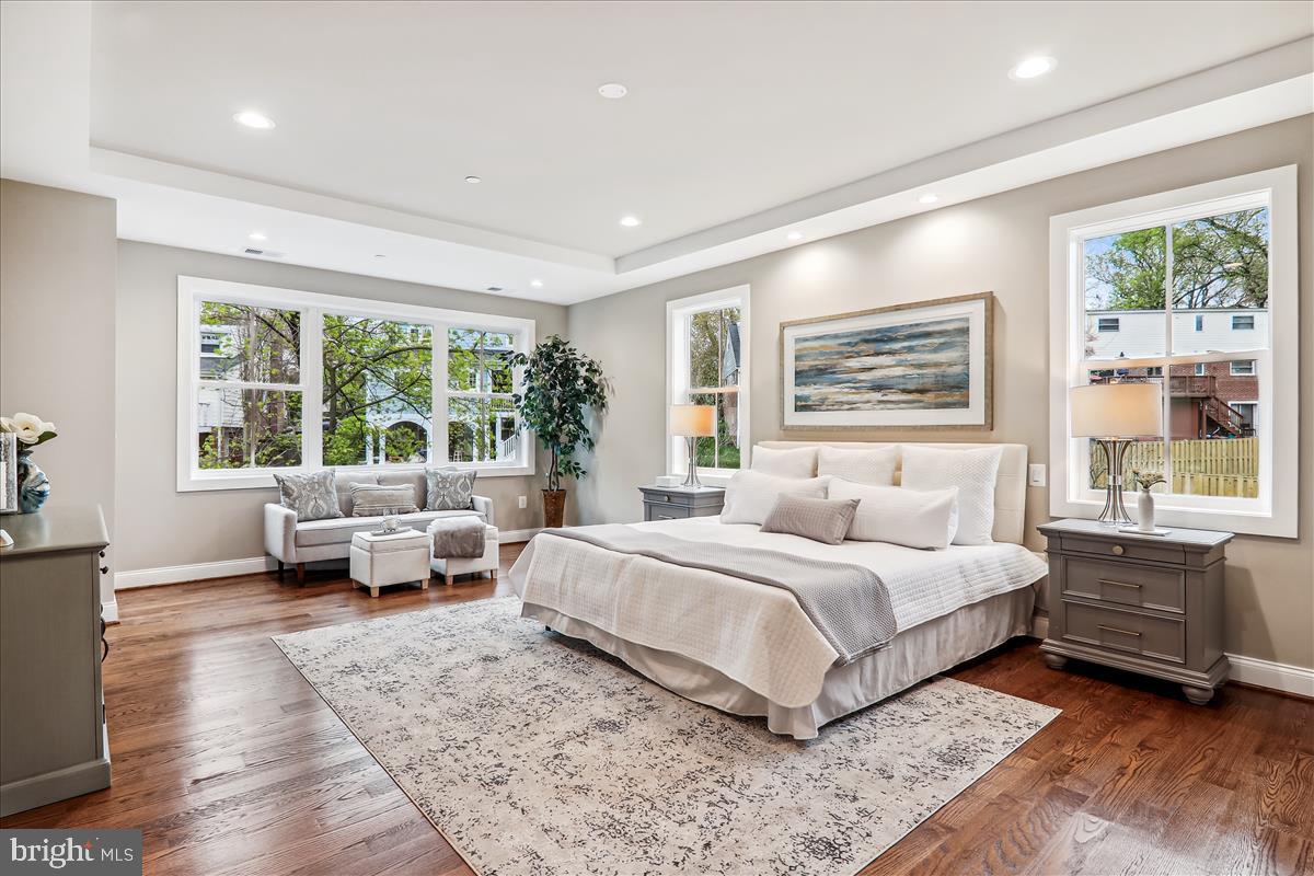 GARRETT PARK ESTATES - Residential