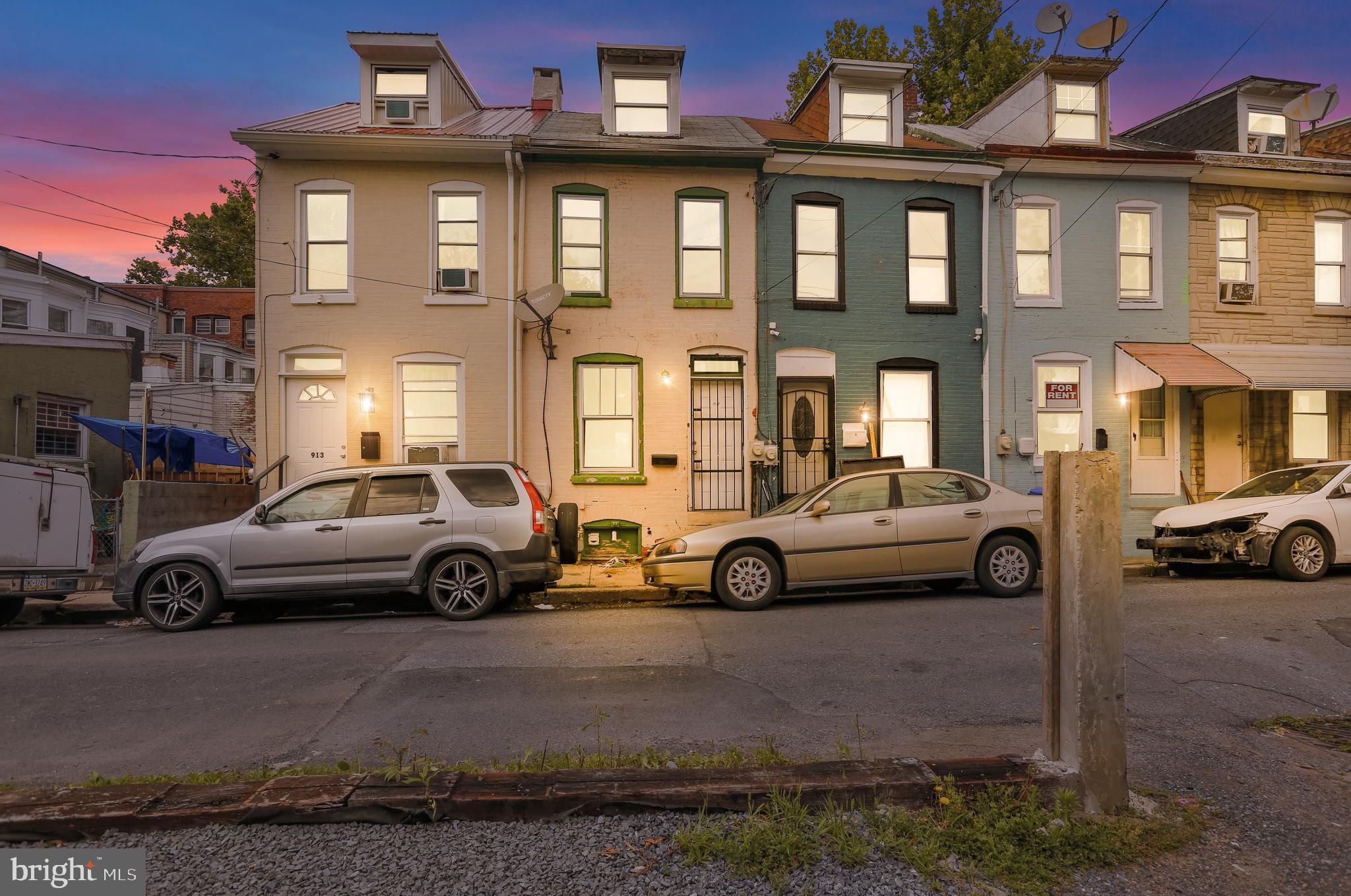 NONE AVAILABLE - Residential