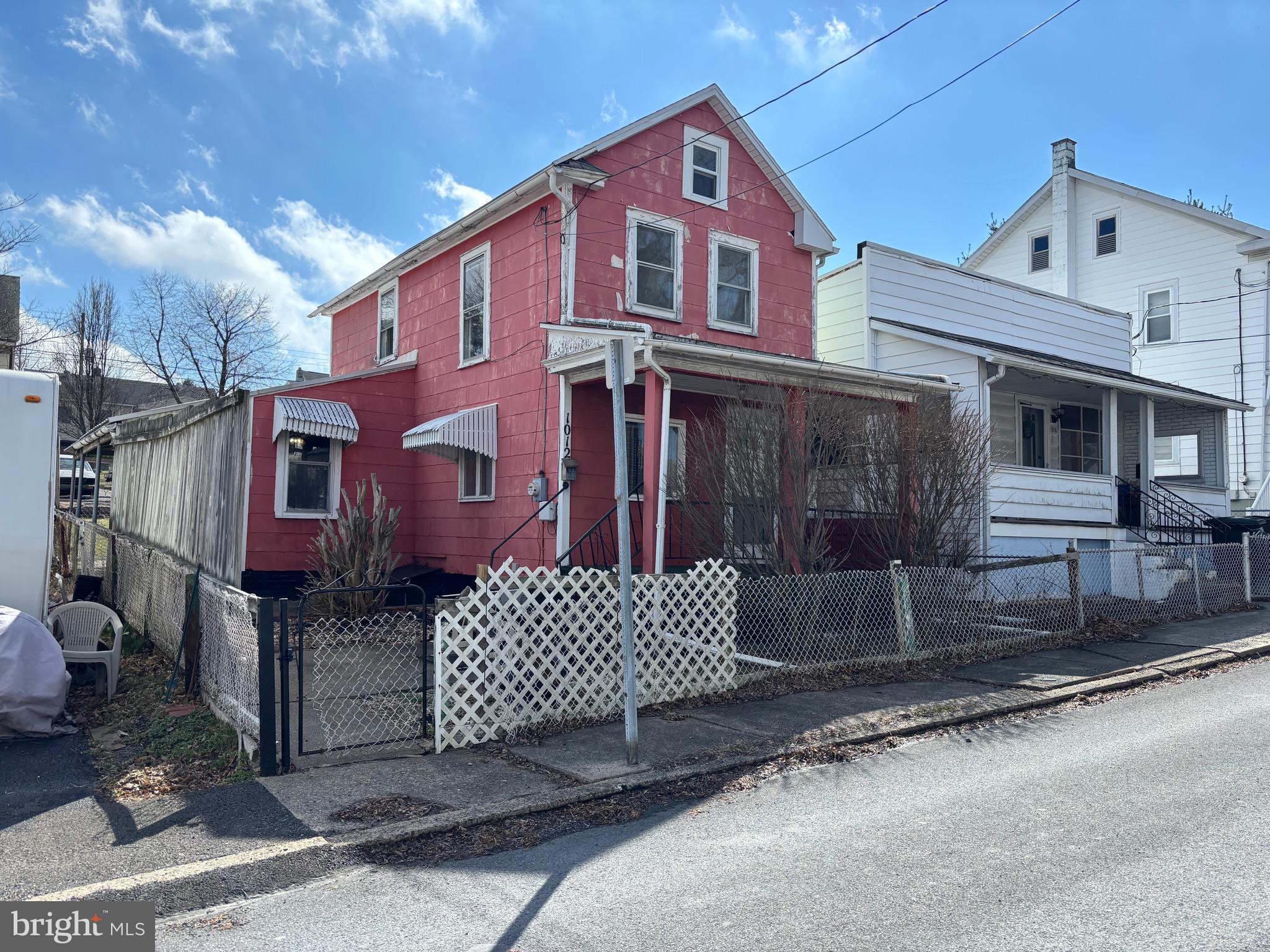 NONE AVAILABLE - Residential