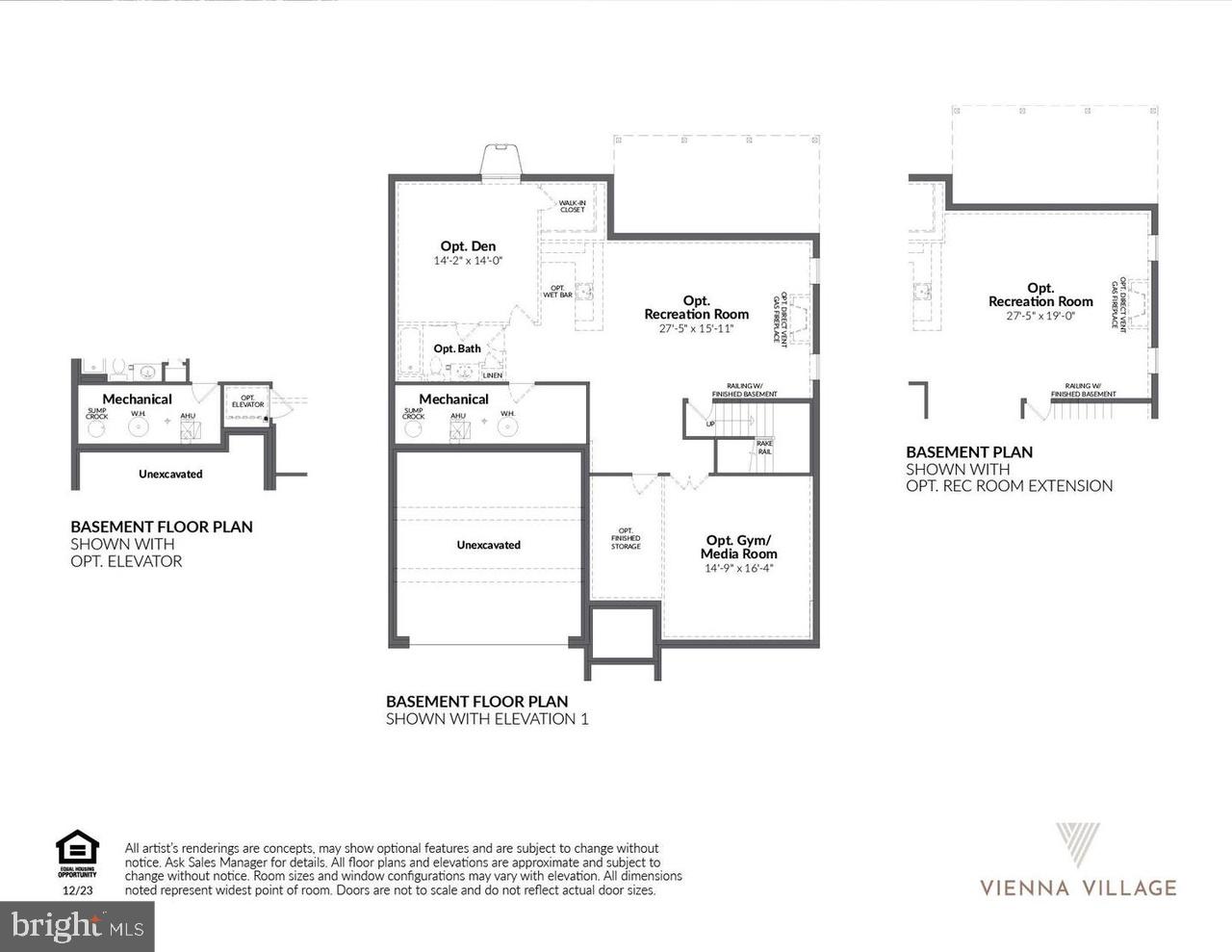 VIENNA VILLAGE - Residential