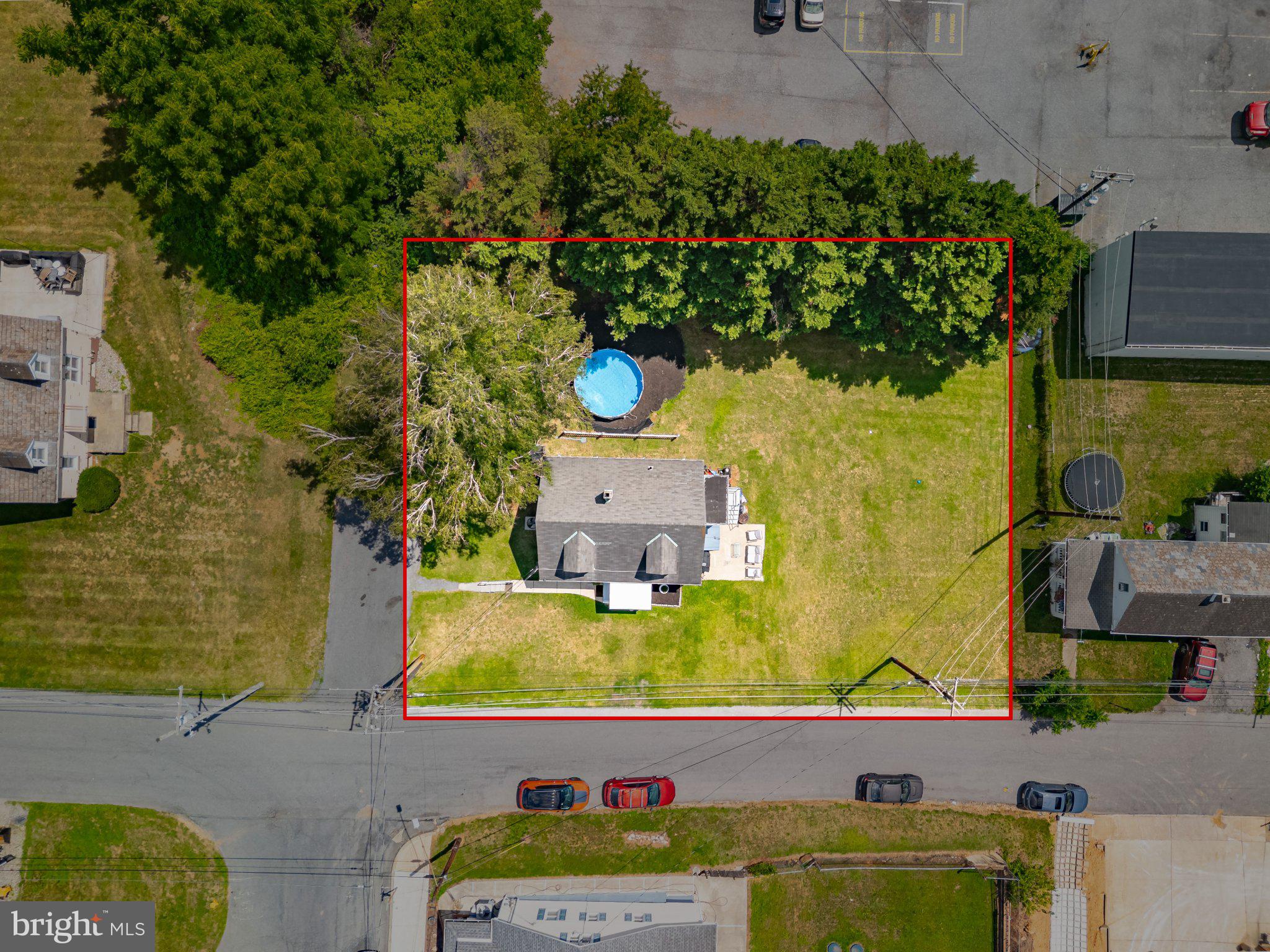 NOT IN A DEVELOP. - Residential