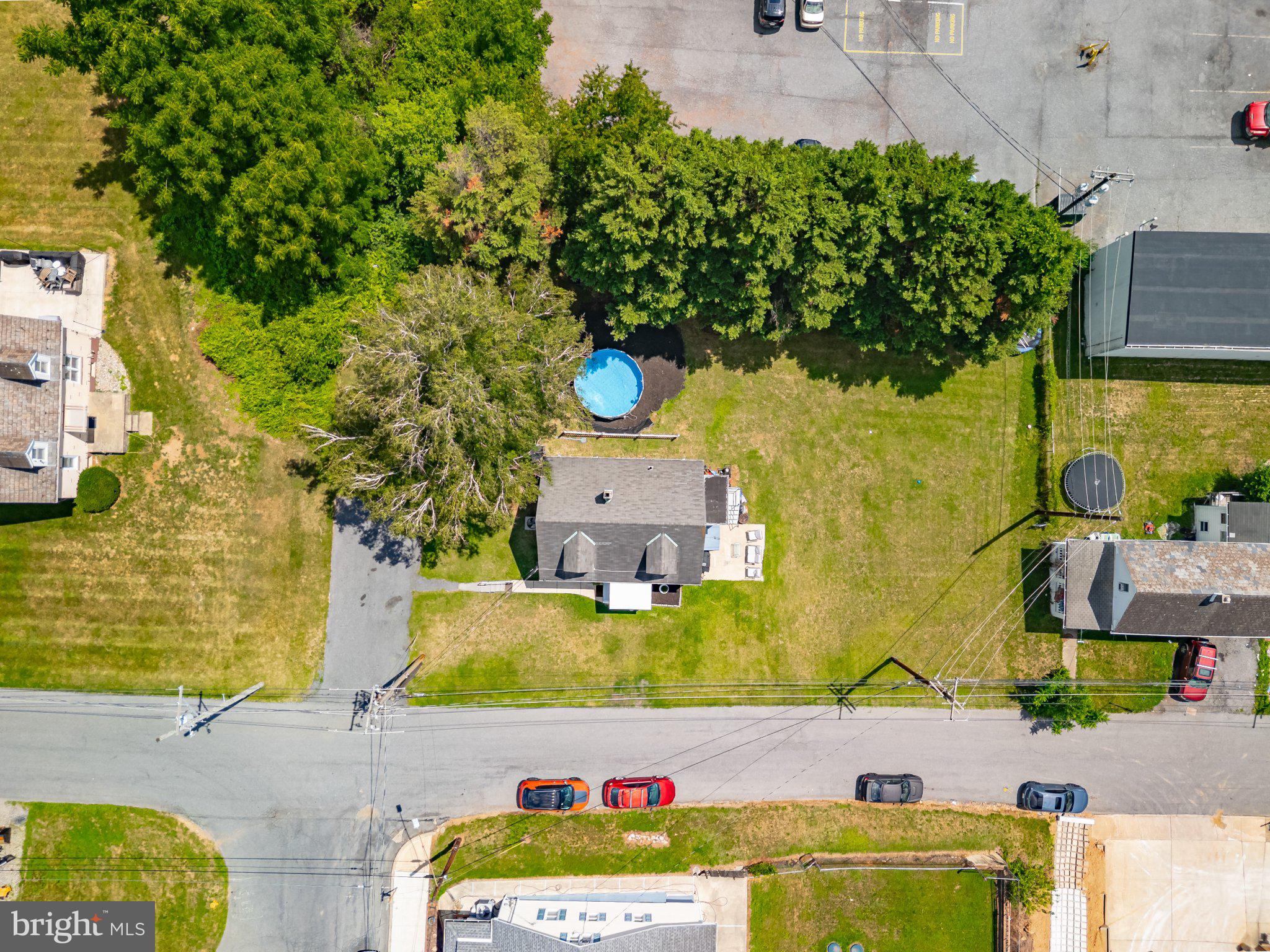 NOT IN A DEVELOP. - Residential