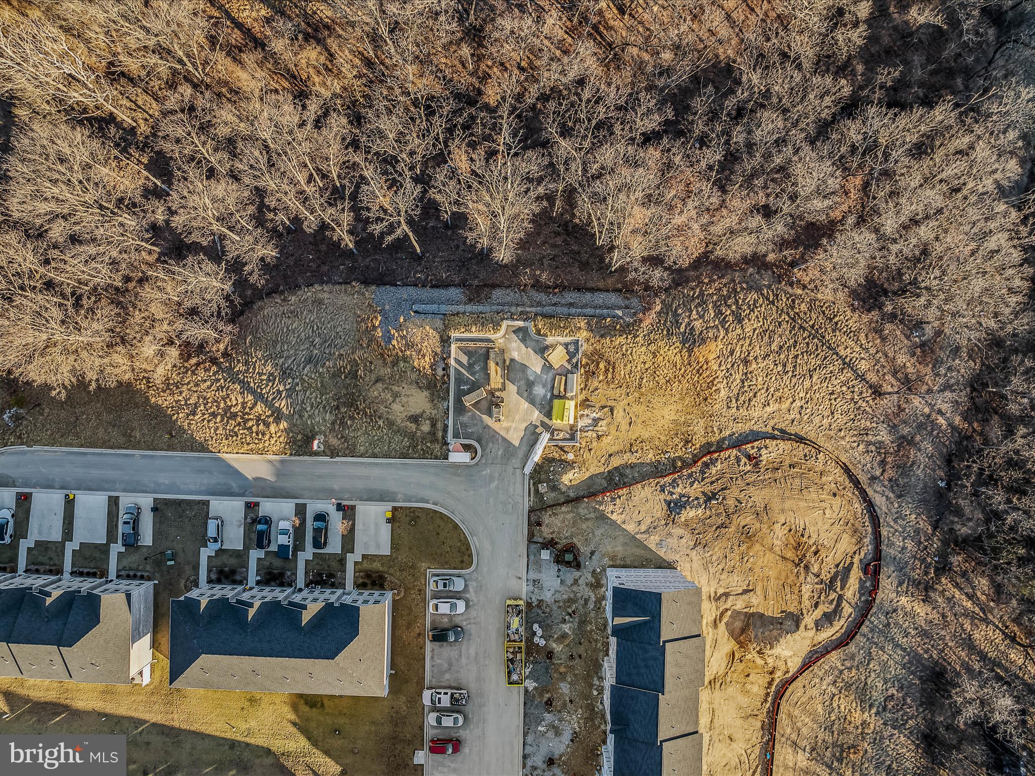 COLD SPRING RUN - Land