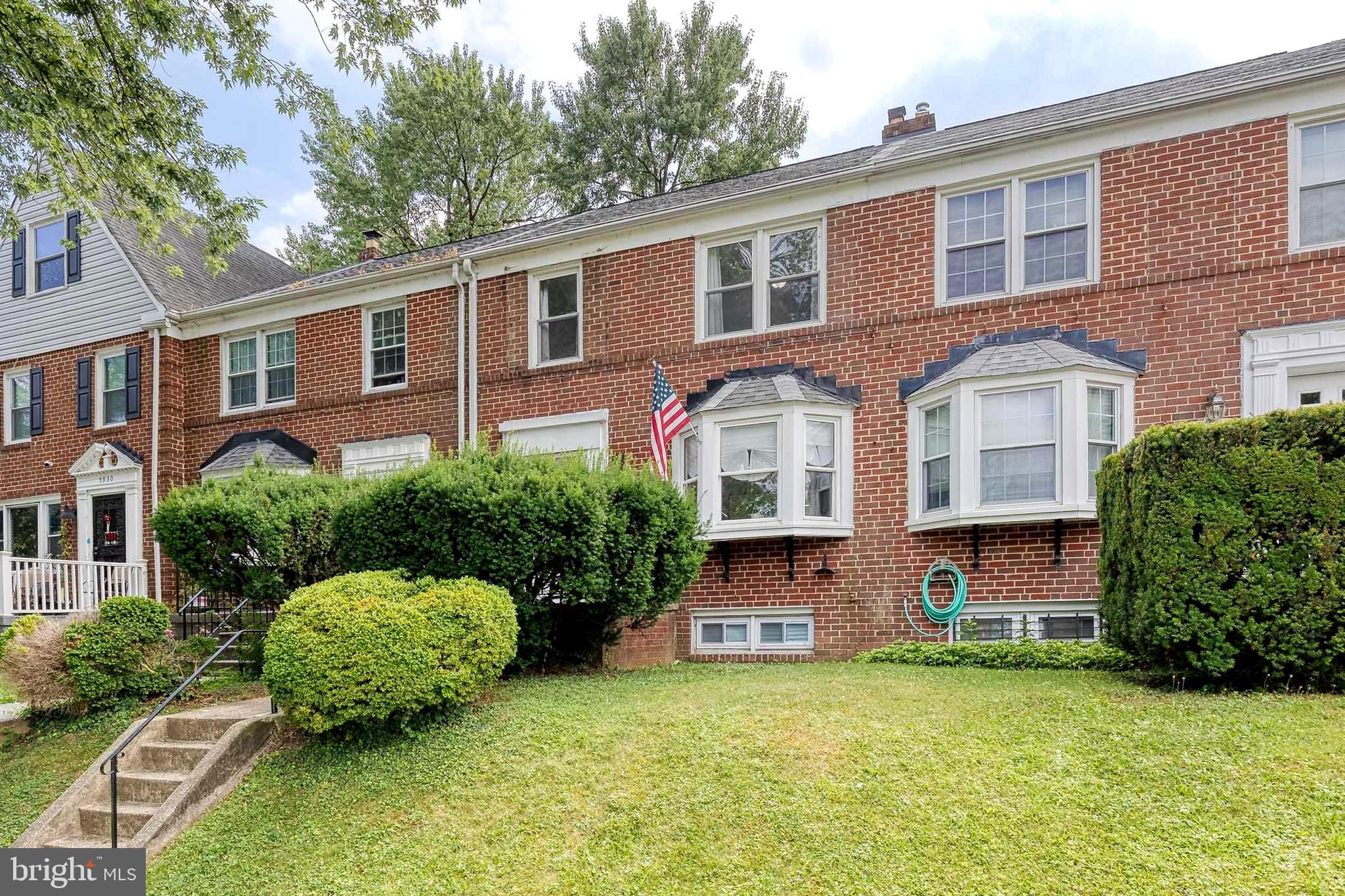 Exceptional Properties. Exceptional Clients. Presenting 5934 Northwood Drive, a beautifully maintained and thoughtfully updated 3-bedroom, 1.5-bath home where style meets functionality. Enjoy your morning coffee on the inviting front porch before stepping inside to a bright and welcoming main level featuring a large bay window, recessed lighting, and a newly renovated kitchen. The upper level offers three comfortable bedrooms and an updated full bath, while the finished lower level provides flexible living space ideal for a family room, home office, gym, or playroom, along with a convenient powder room and laundry area. Outside, you'll find a spacious, level backyard with privacy fencing—perfect for relaxing, entertaining, or outdoor activities. Ideally located just steps from Belvedere Square, you'll enjoy easy access to local restaurants, shopping, markets, and neighborhood events, with convenient access to I-83, I-695, and other major commuter routes. This move-in ready home offers the perfect blend of comfort, convenience, and location.