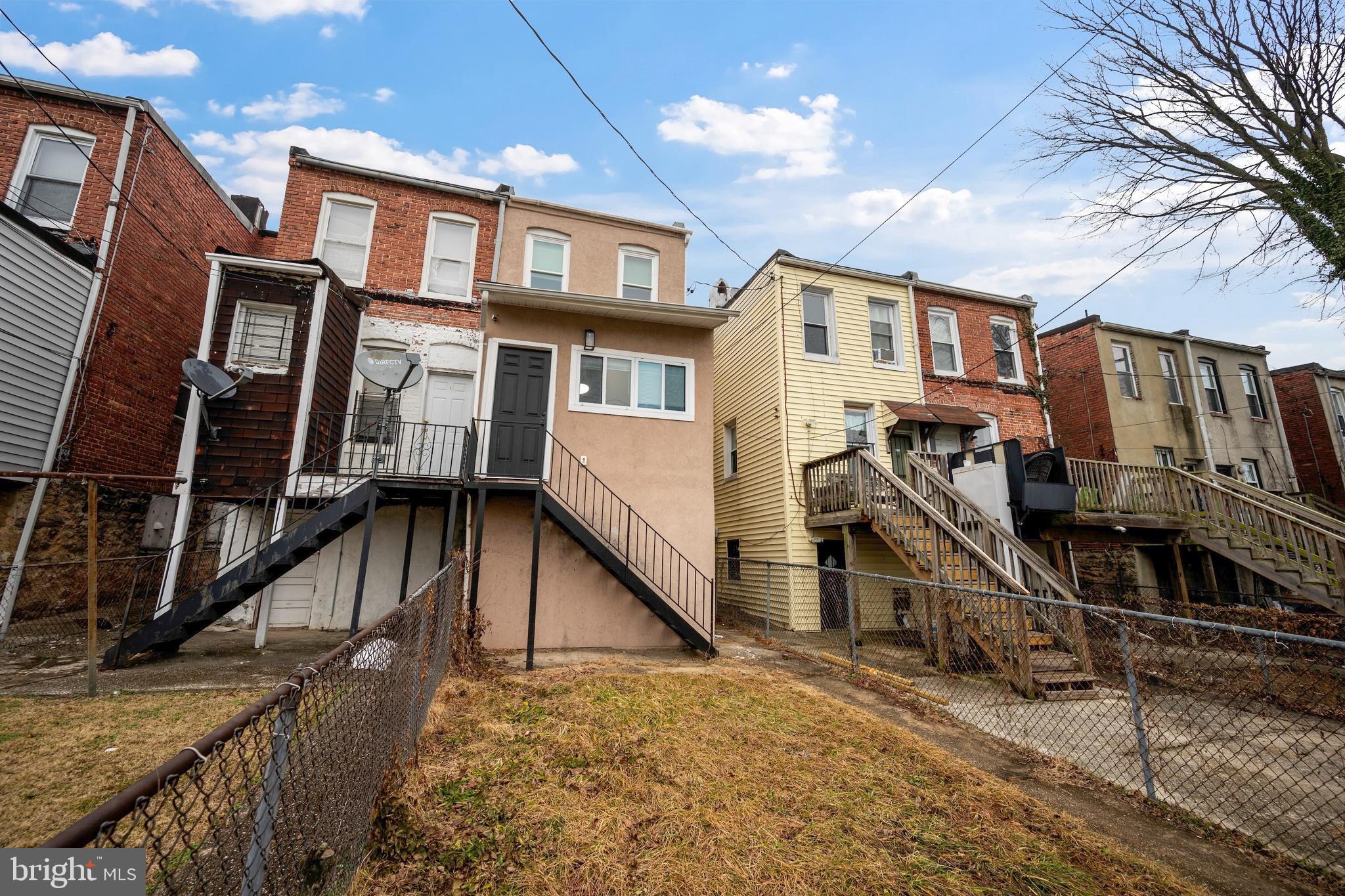 PARK HEIGHTS - Residential