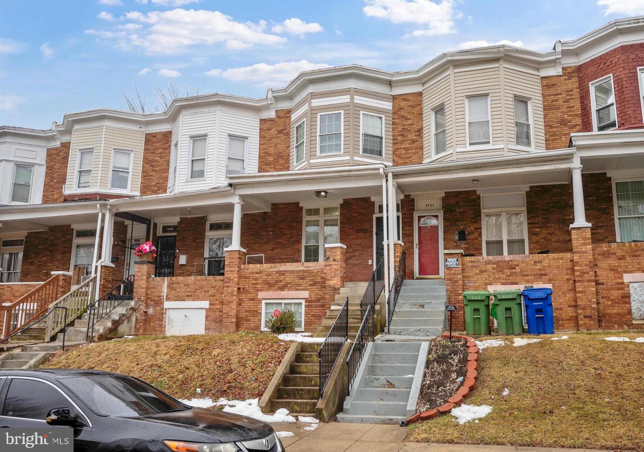 PARK HEIGHTS - Residential
